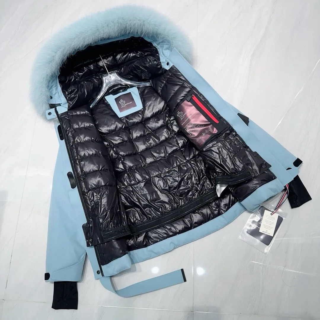 Куртки Женские Moncler 287112