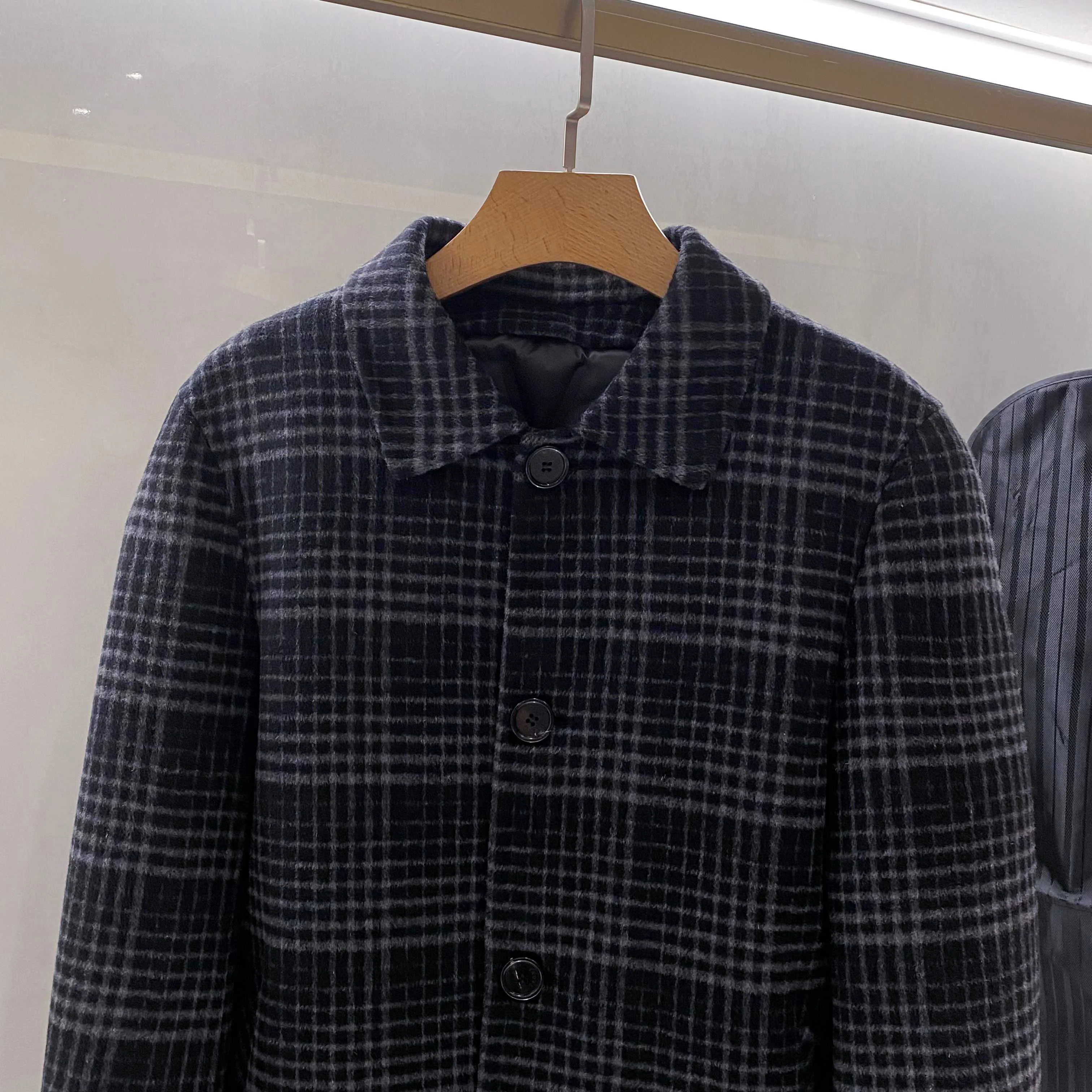 Пальто И Тренчи Мужские Zegna 178453