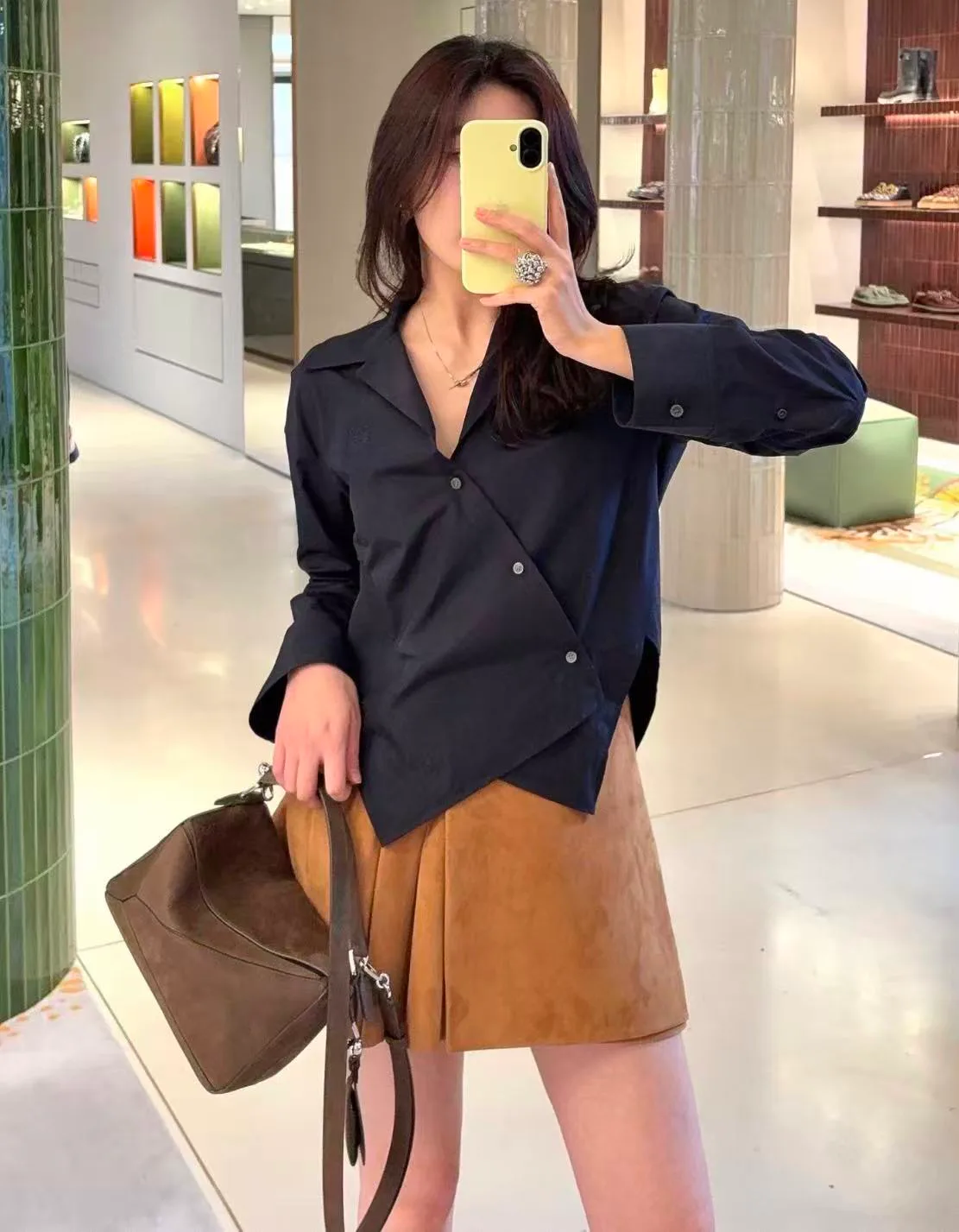 Рубашки Женские Loewe 6060748