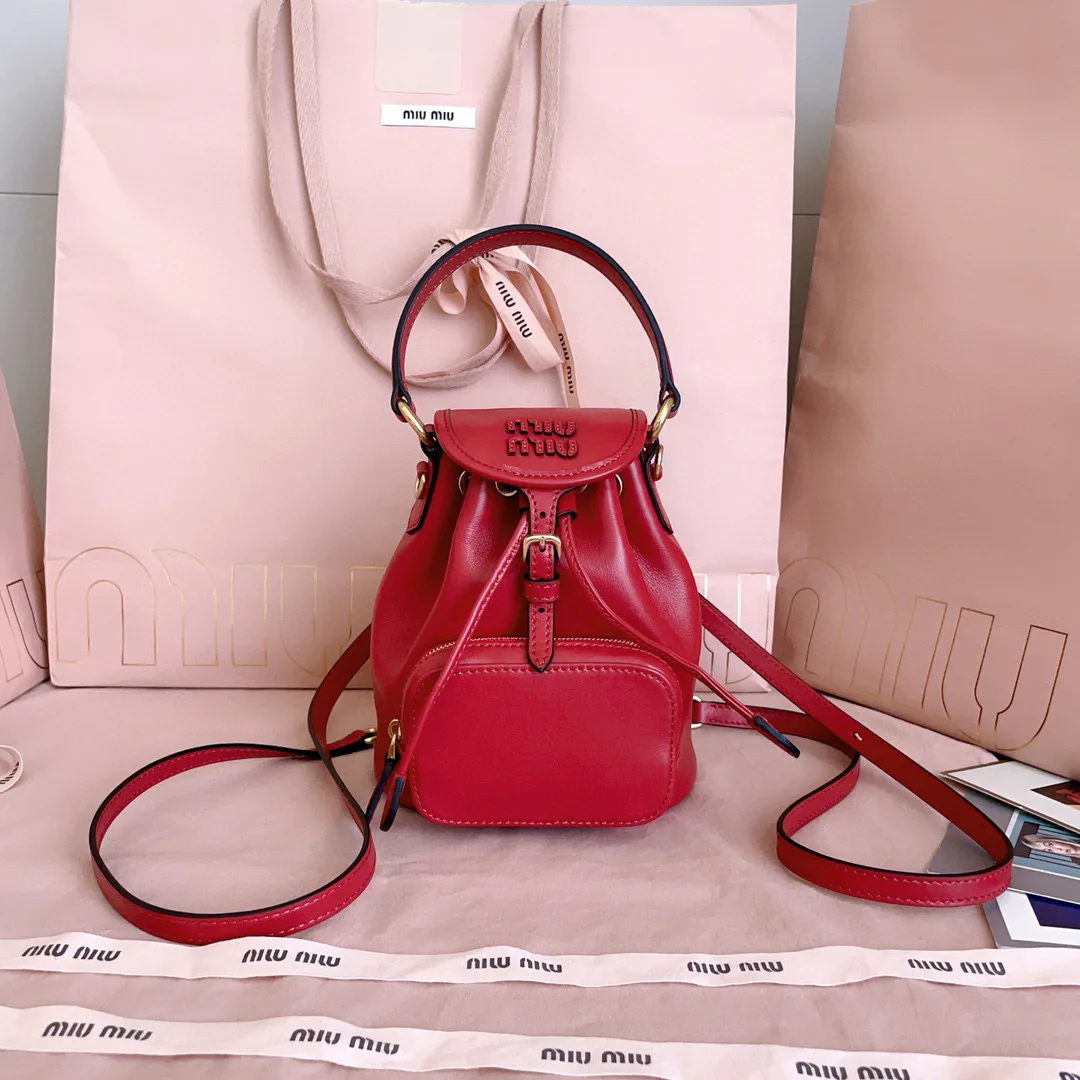 Рюкзаки Женские Miu Miu 193389