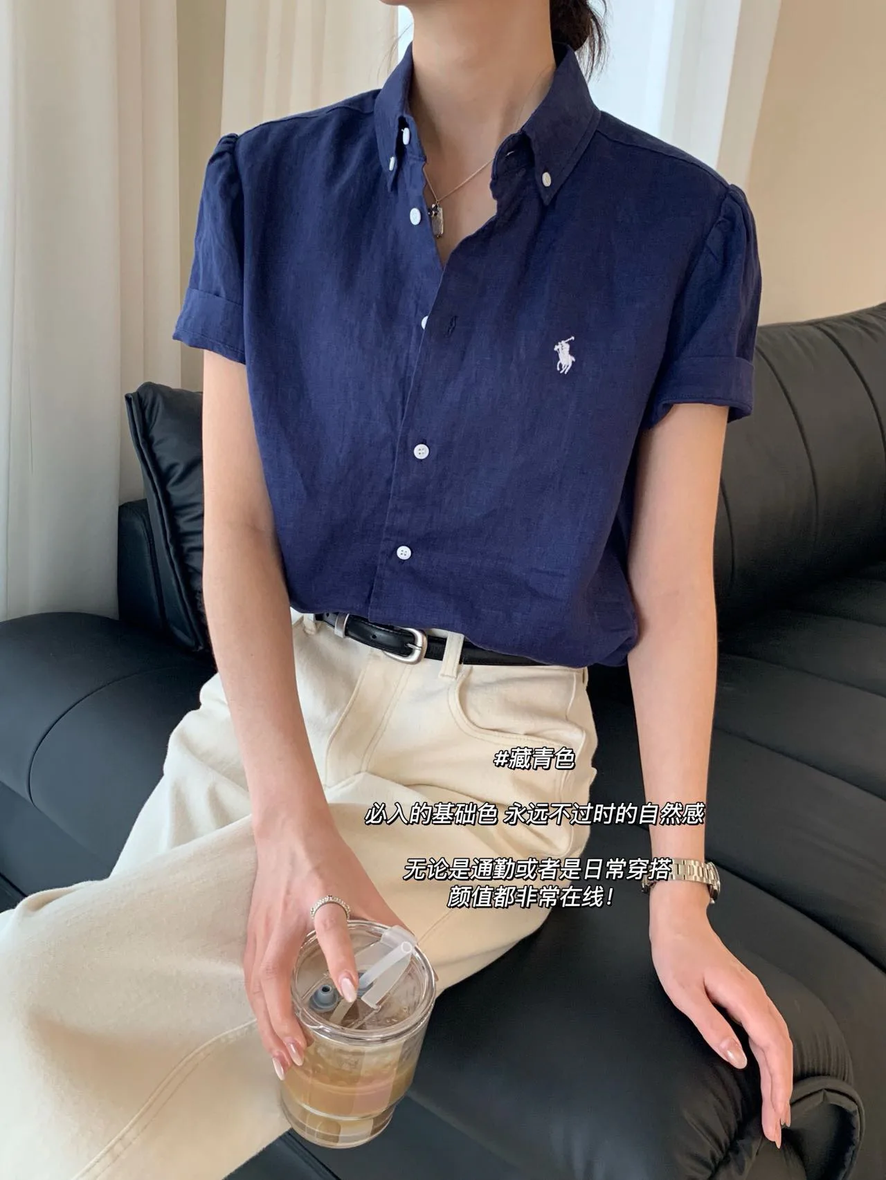 Рубашки Женские Ralph Lauren 11569395