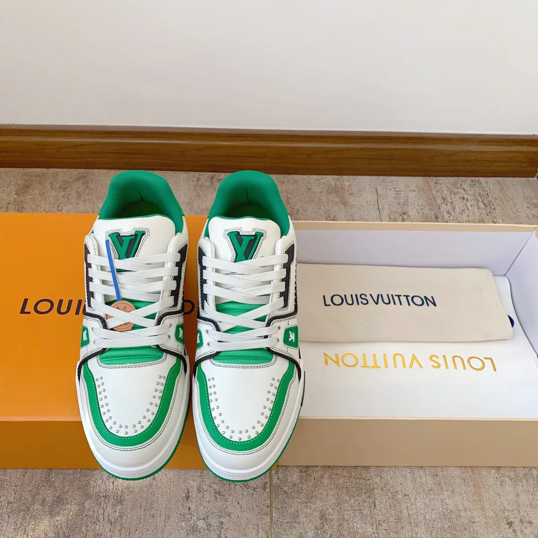 Кроссовки Женские Louis Vuitton