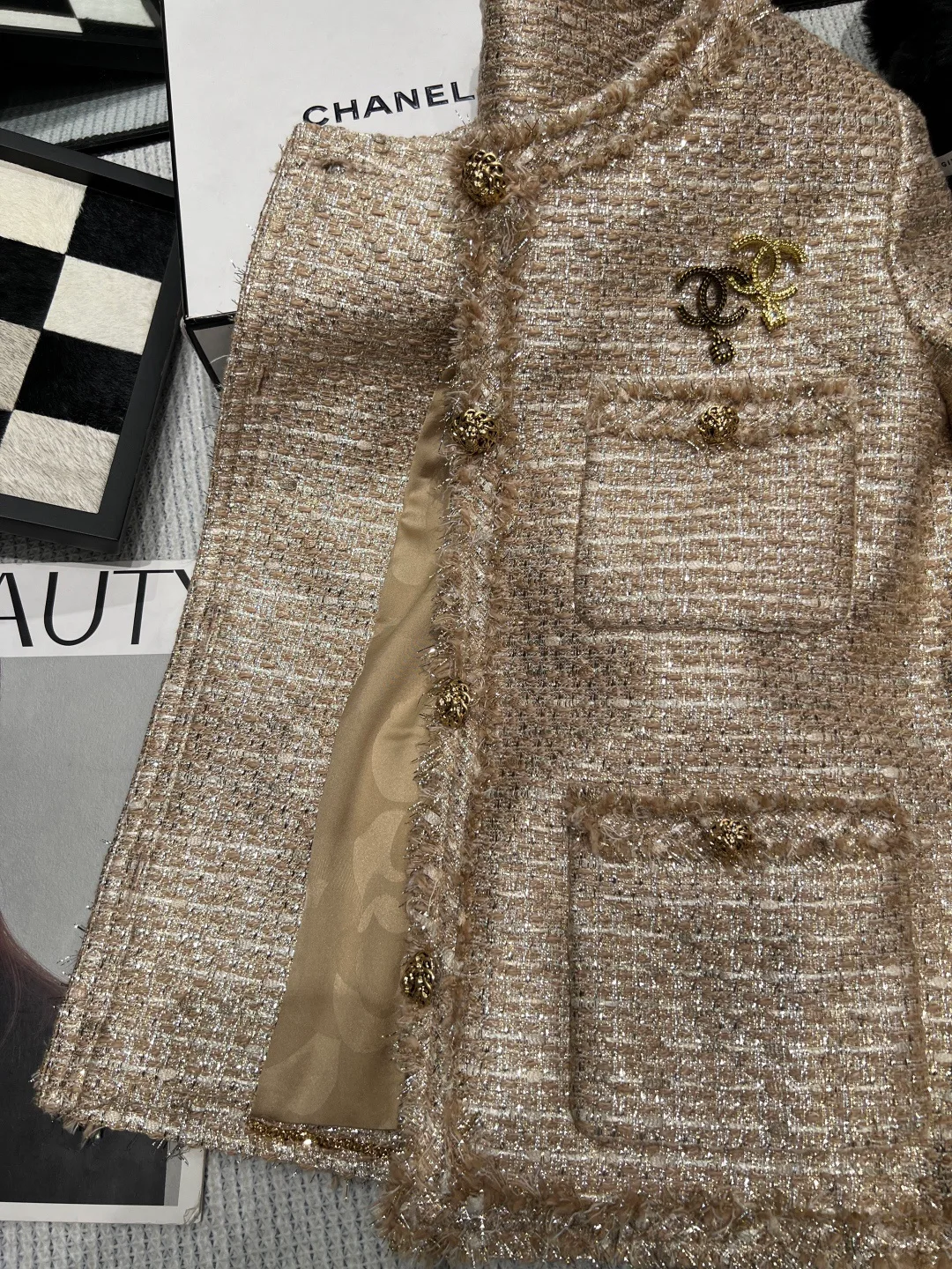 Жакеты Женские Chanel 18509694