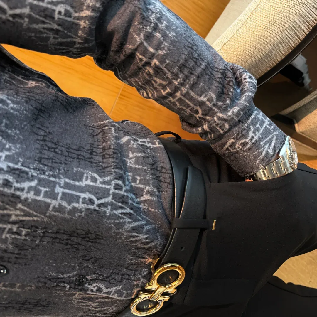 Рубашки Мужские Armani 4511682