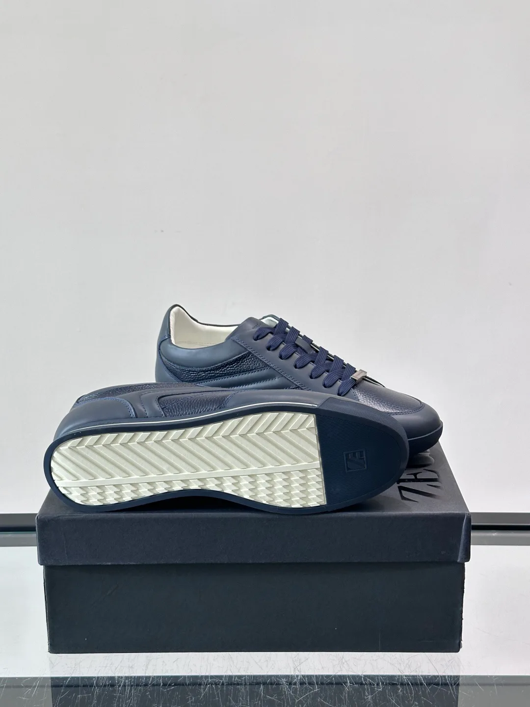 Кроссовки Мужские Zegna 14316160