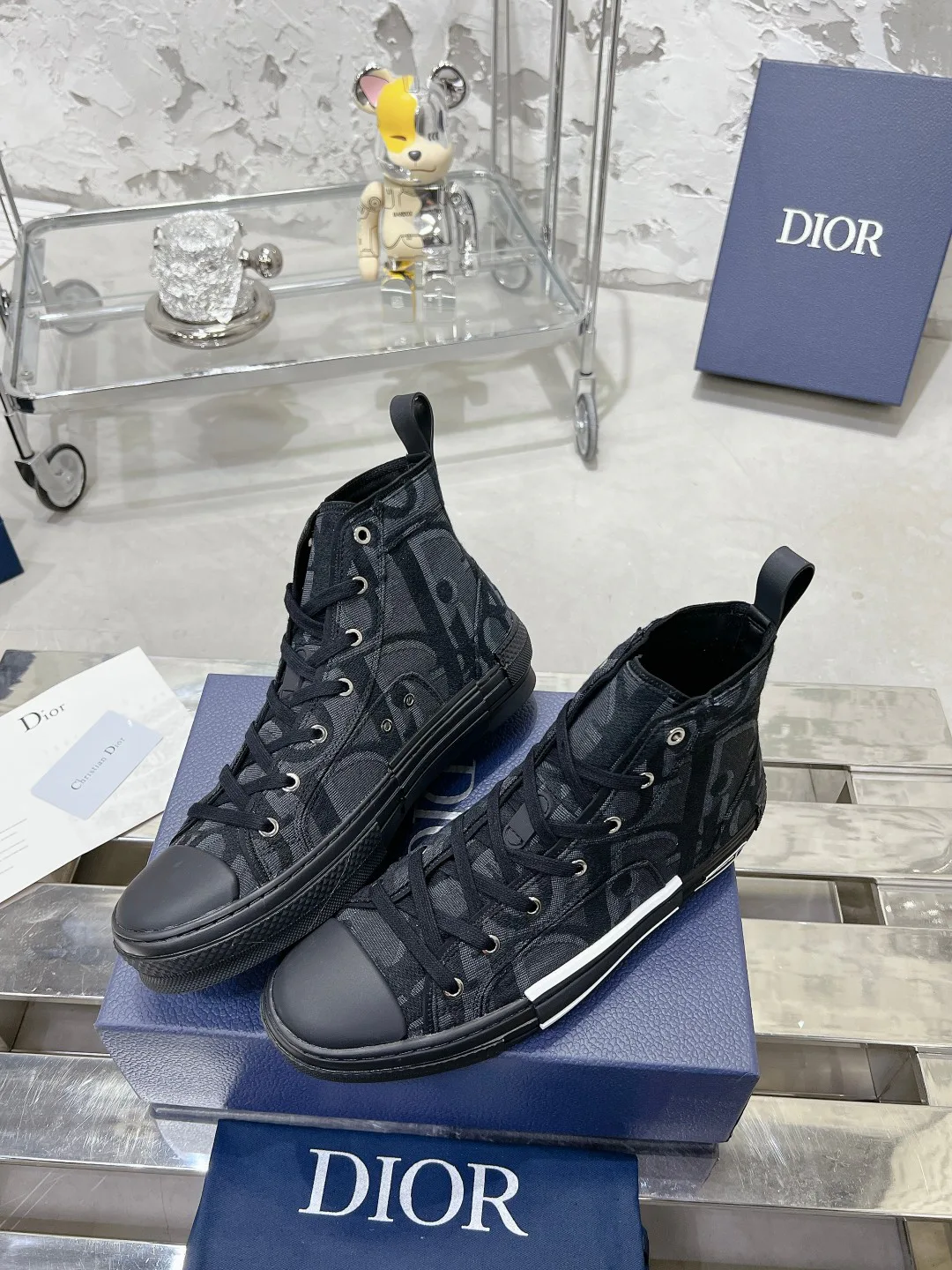 Кеды Женские Christian Dior 1594753