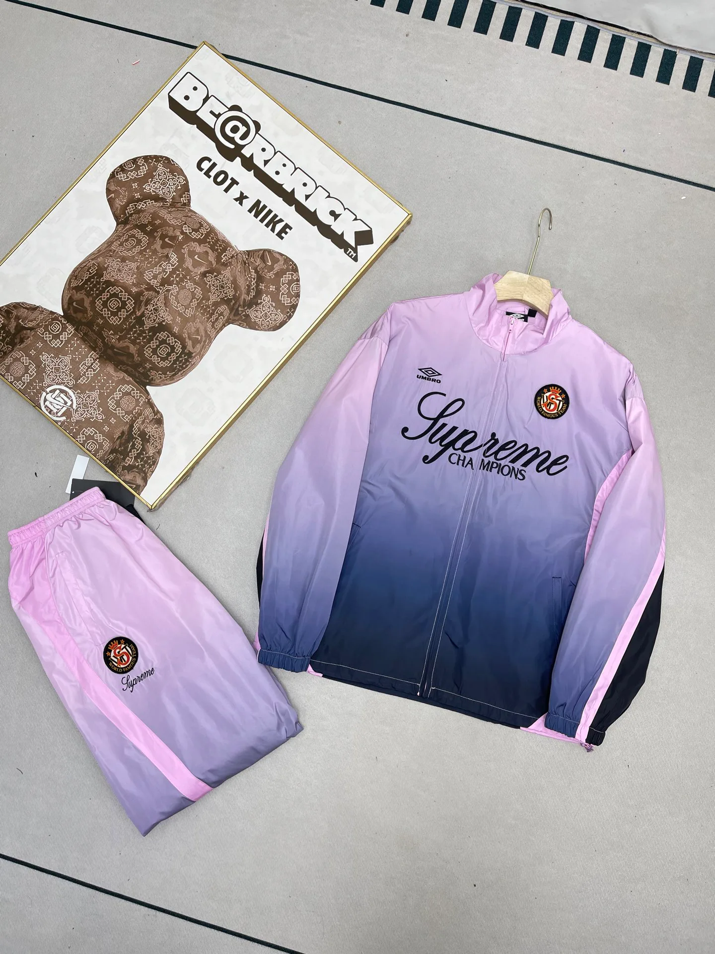 Спортивные Костюмы Женские Supreme 10542416