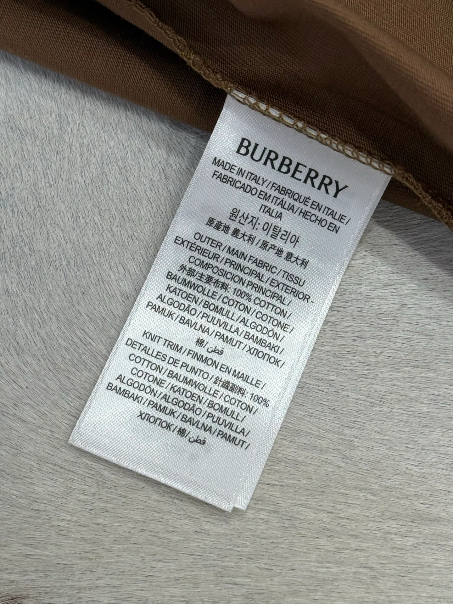 Футболки Мужские Burberry 5588604