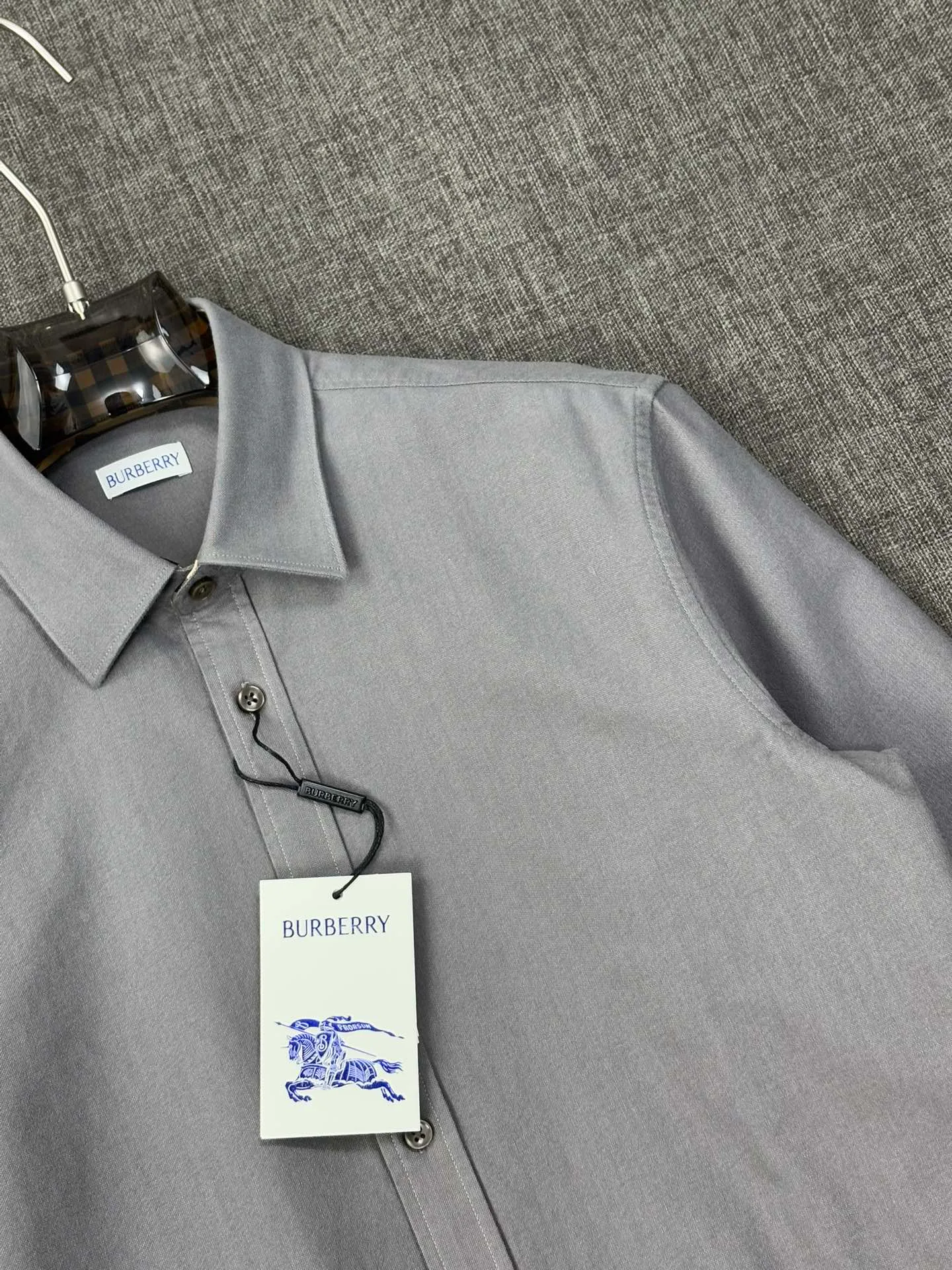 Рубашки Мужские Burberry 437699