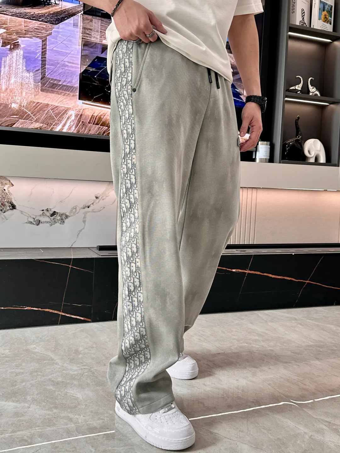 Брюки Мужские Christian Dior 13169962