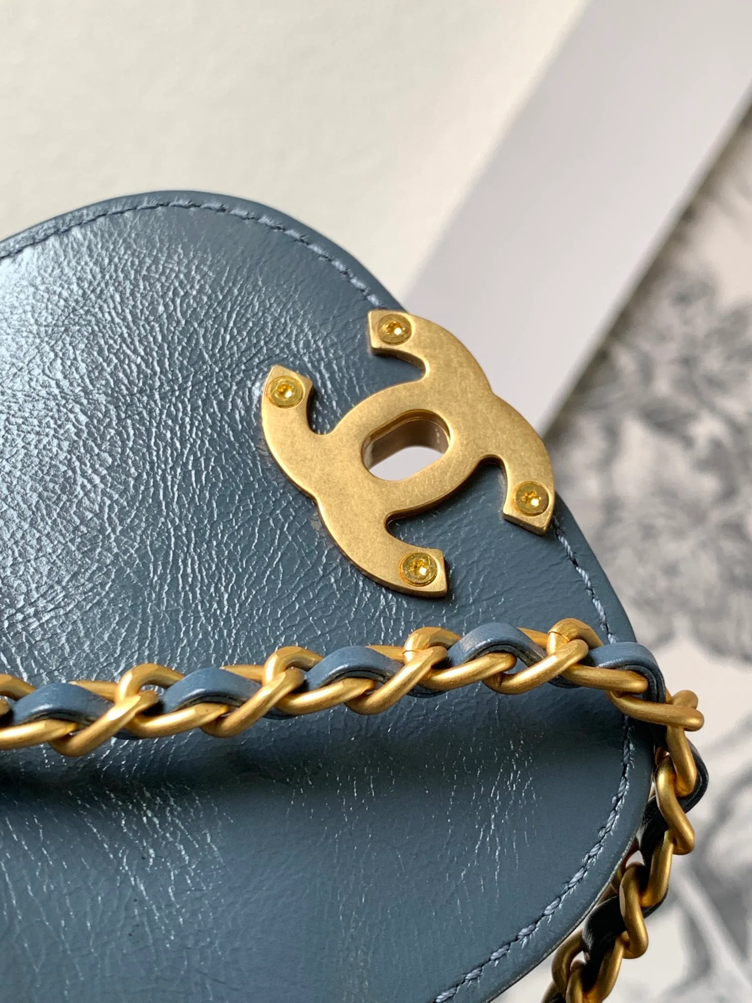 Классические Сумки Женские Chanel 17498578