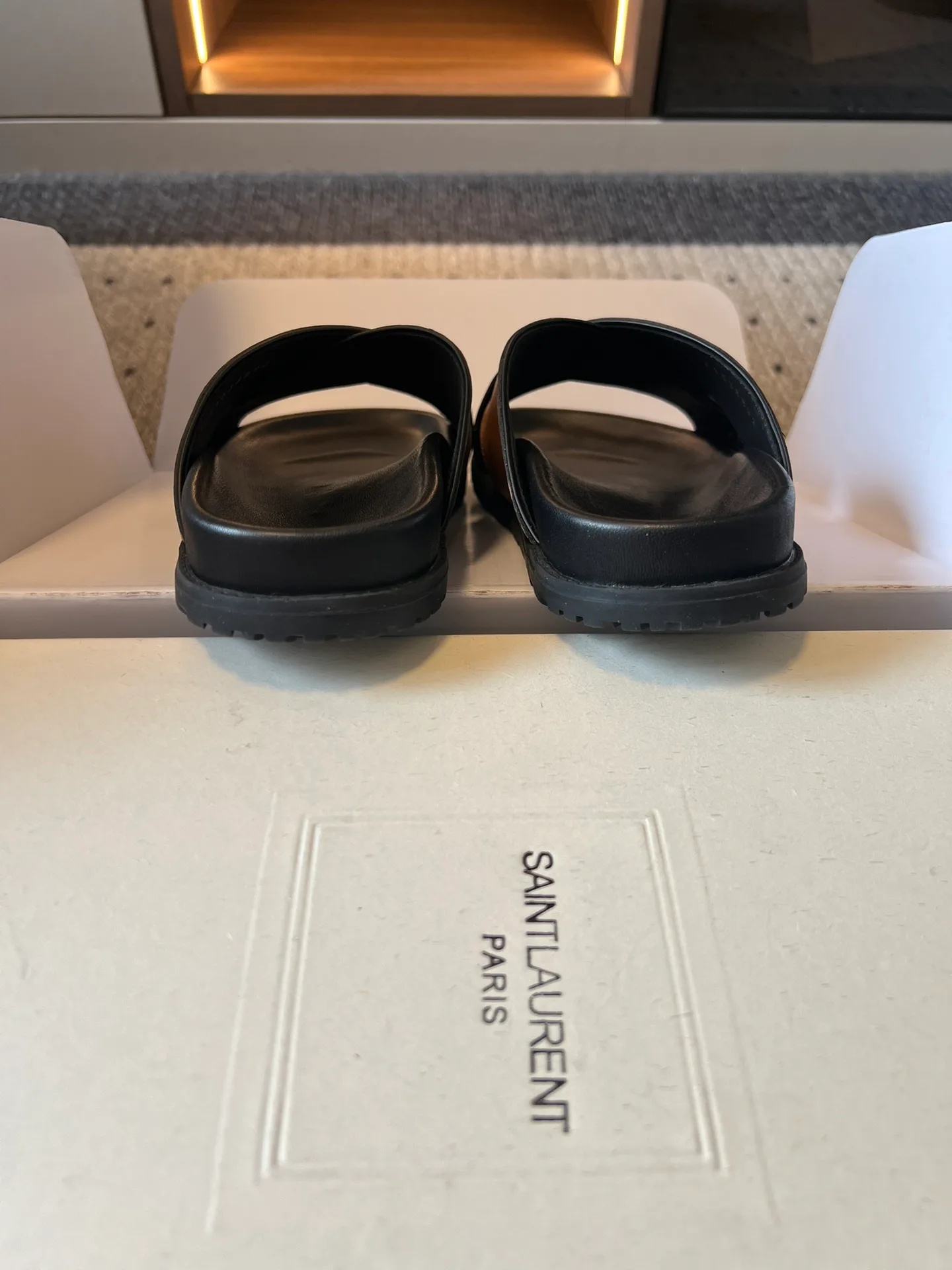 Сандалии Женские Saint Laurent 11481262