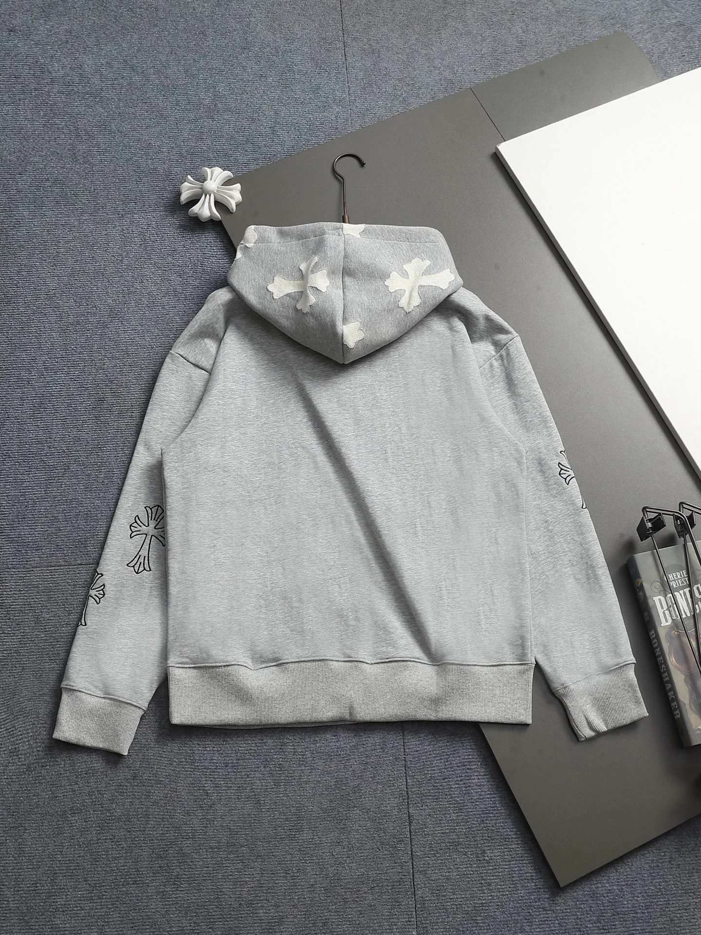 Свитшоты И Худи Мужские Chrome Hearts 18850155