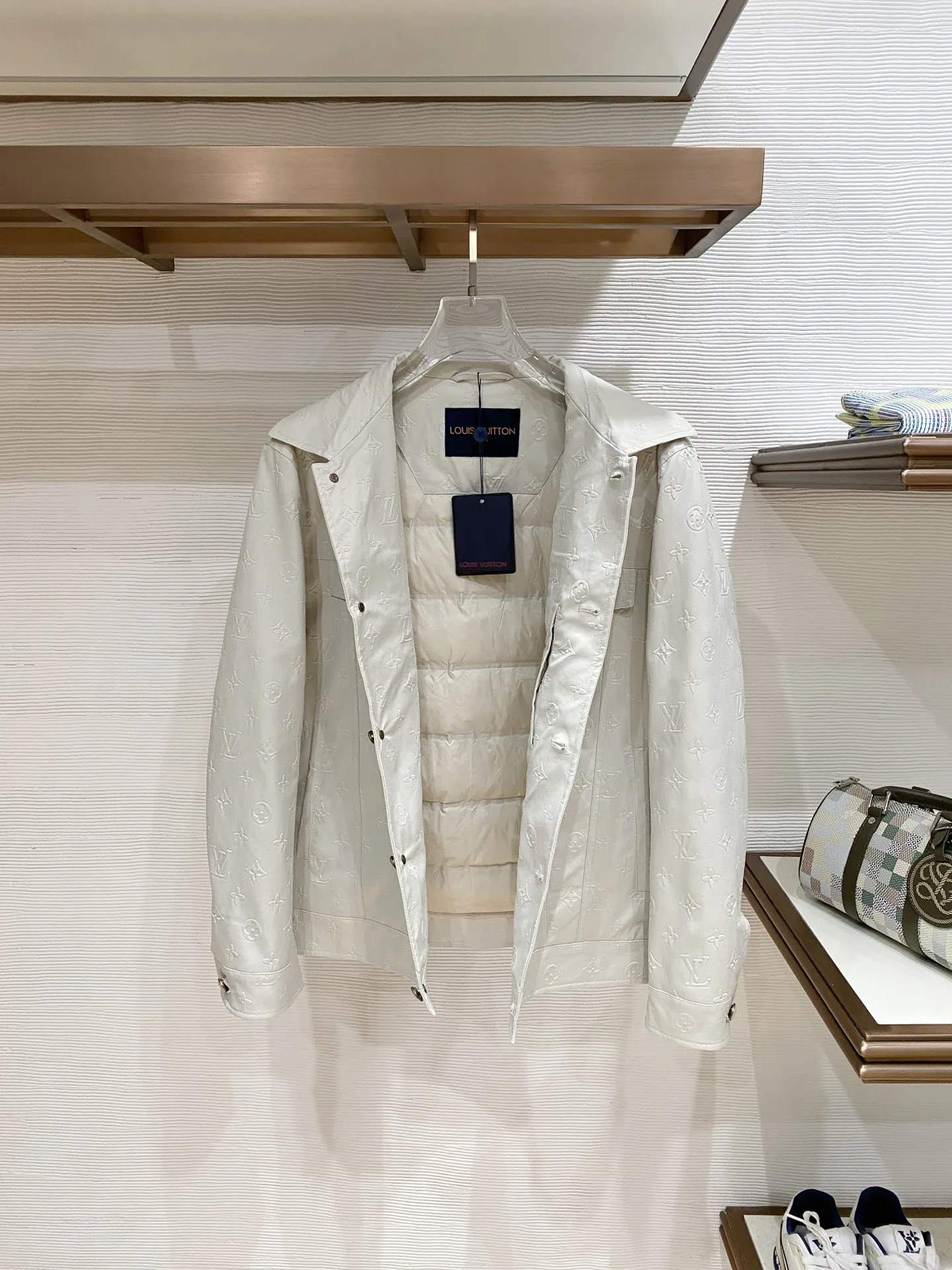 Куртки Мужские Louis Vuitton 619026