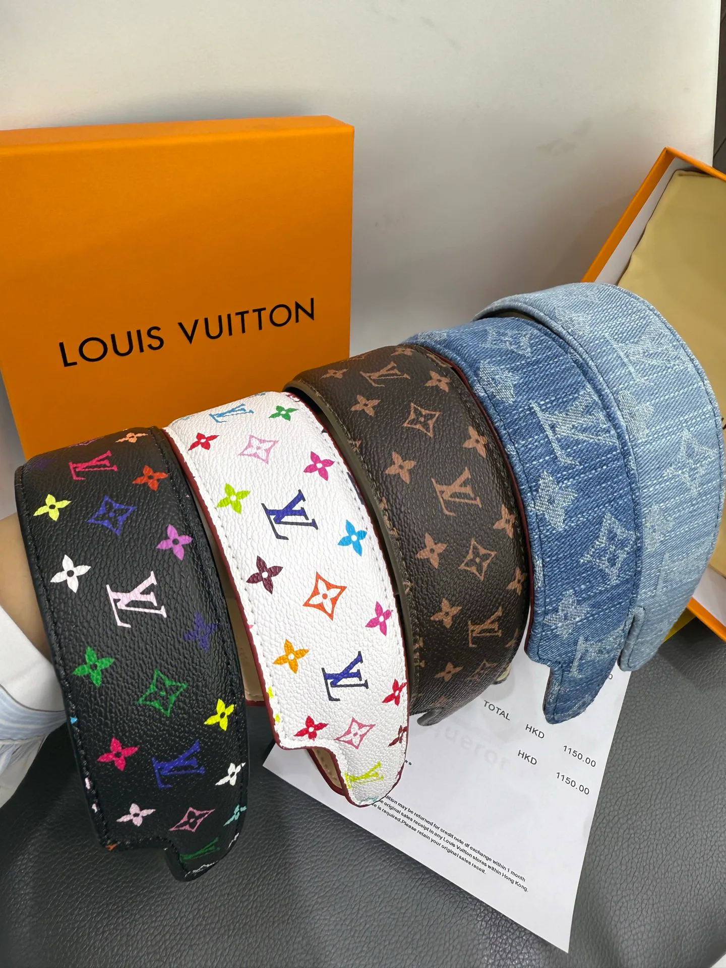 Головные Уборы Louis Vuitton 1703400