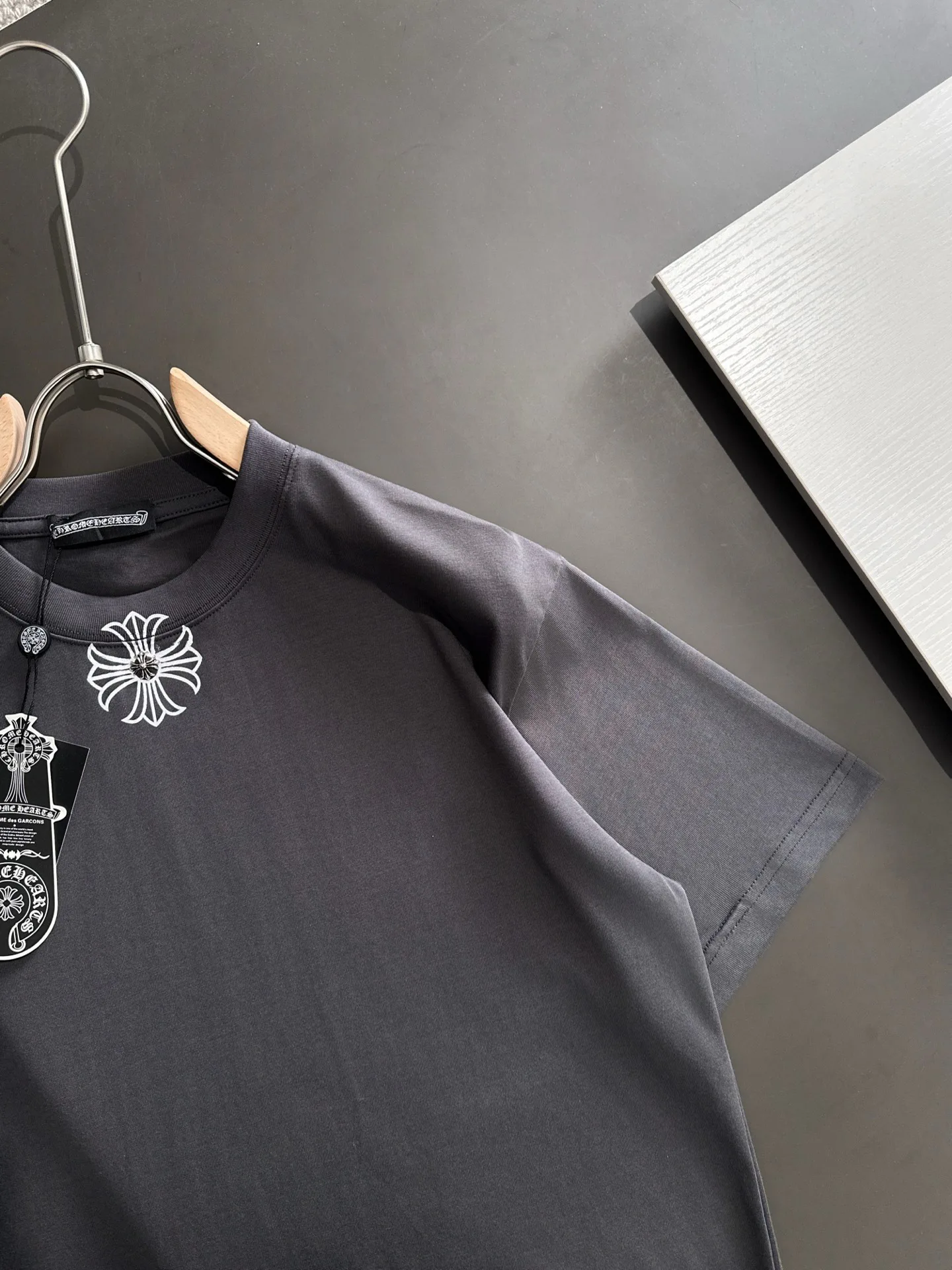 Футболки Мужские Chrome Hearts 11236131