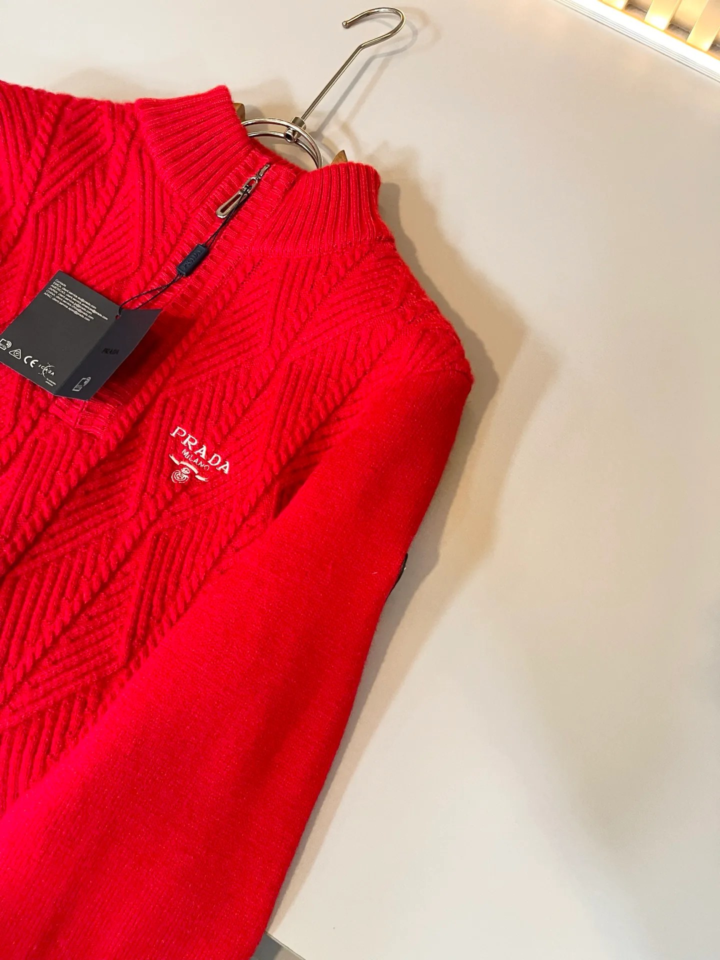 Джемперы И Свитеры Мужские Prada 869405