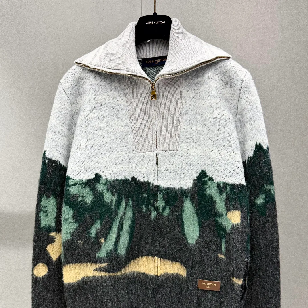 Джемперы И Свитеры Мужские Louis Vuitton 18174087