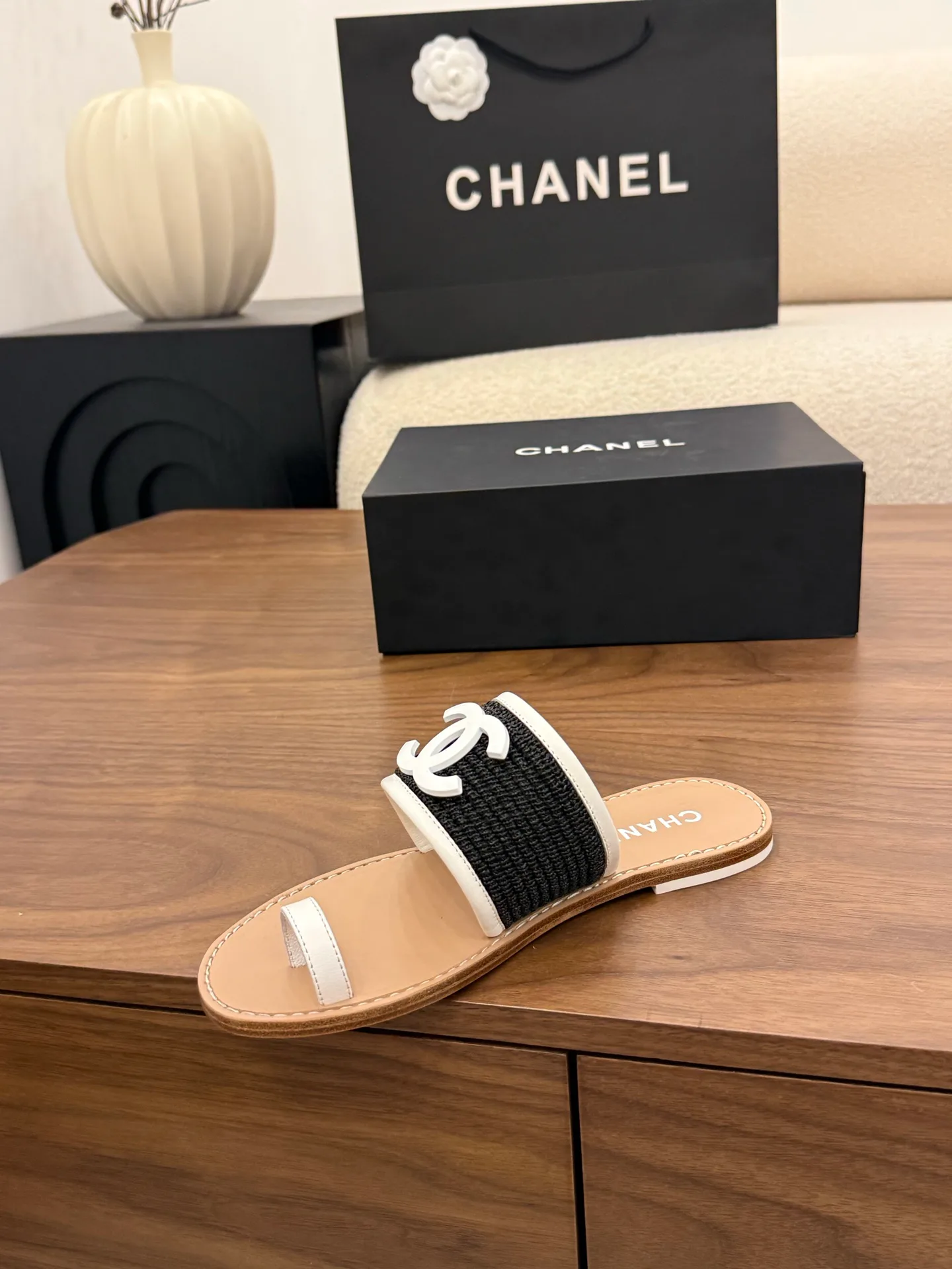 Туфли Женские Chanel 11689243