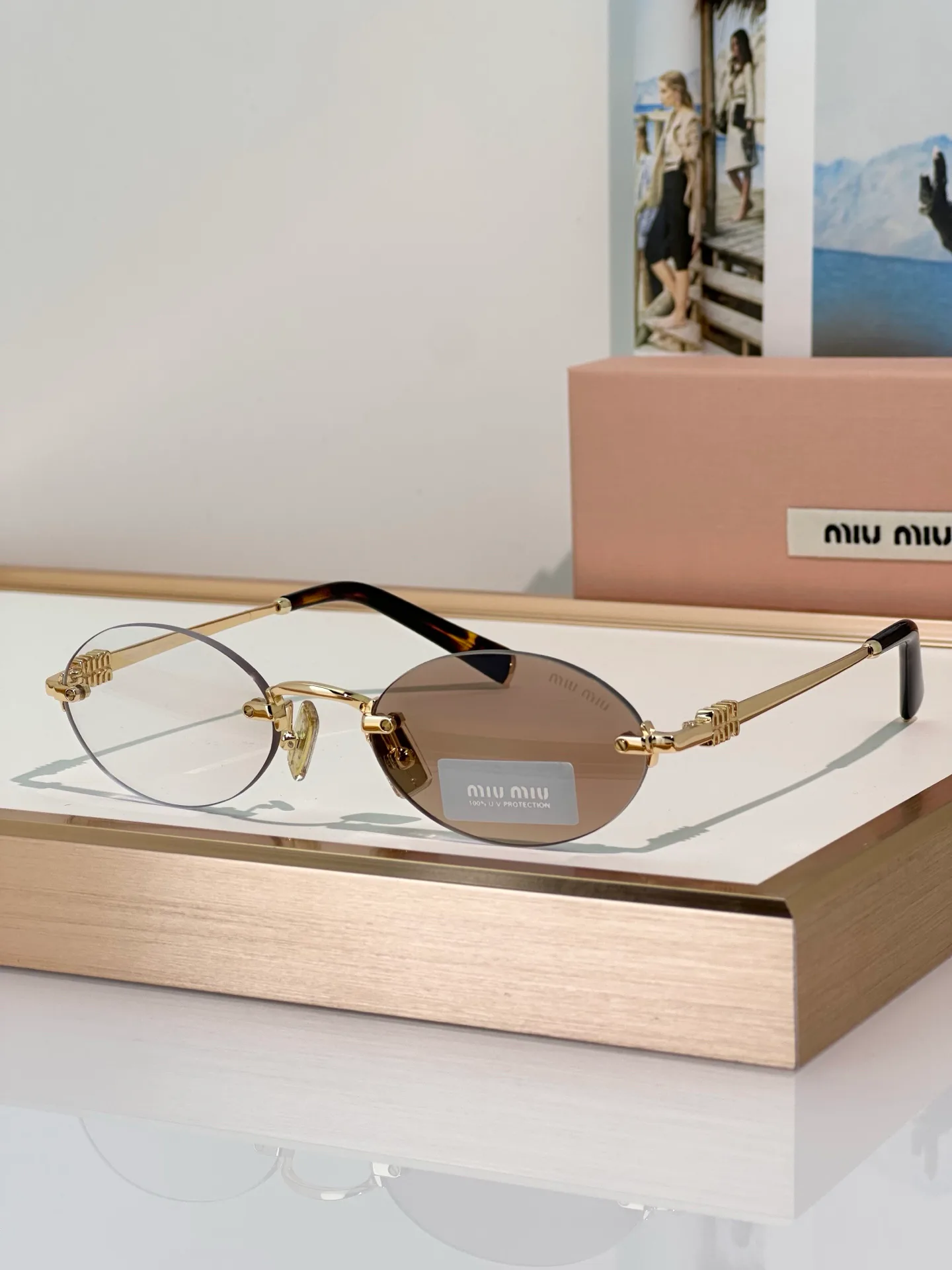 Очки Miu Miu 9618288