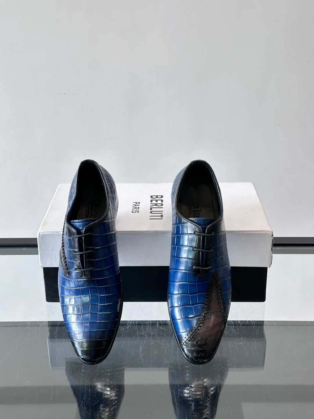 Лоферы И Туфли Мужские Berluti 437993