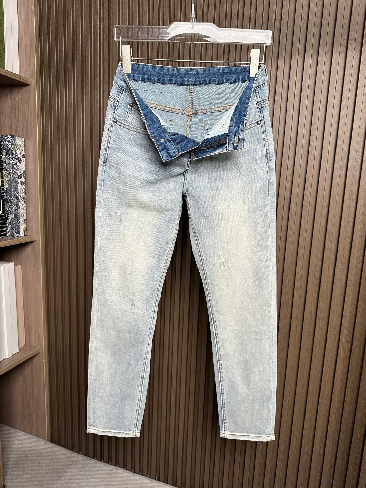 Джинсы Женские Chrome Hearts 12192772