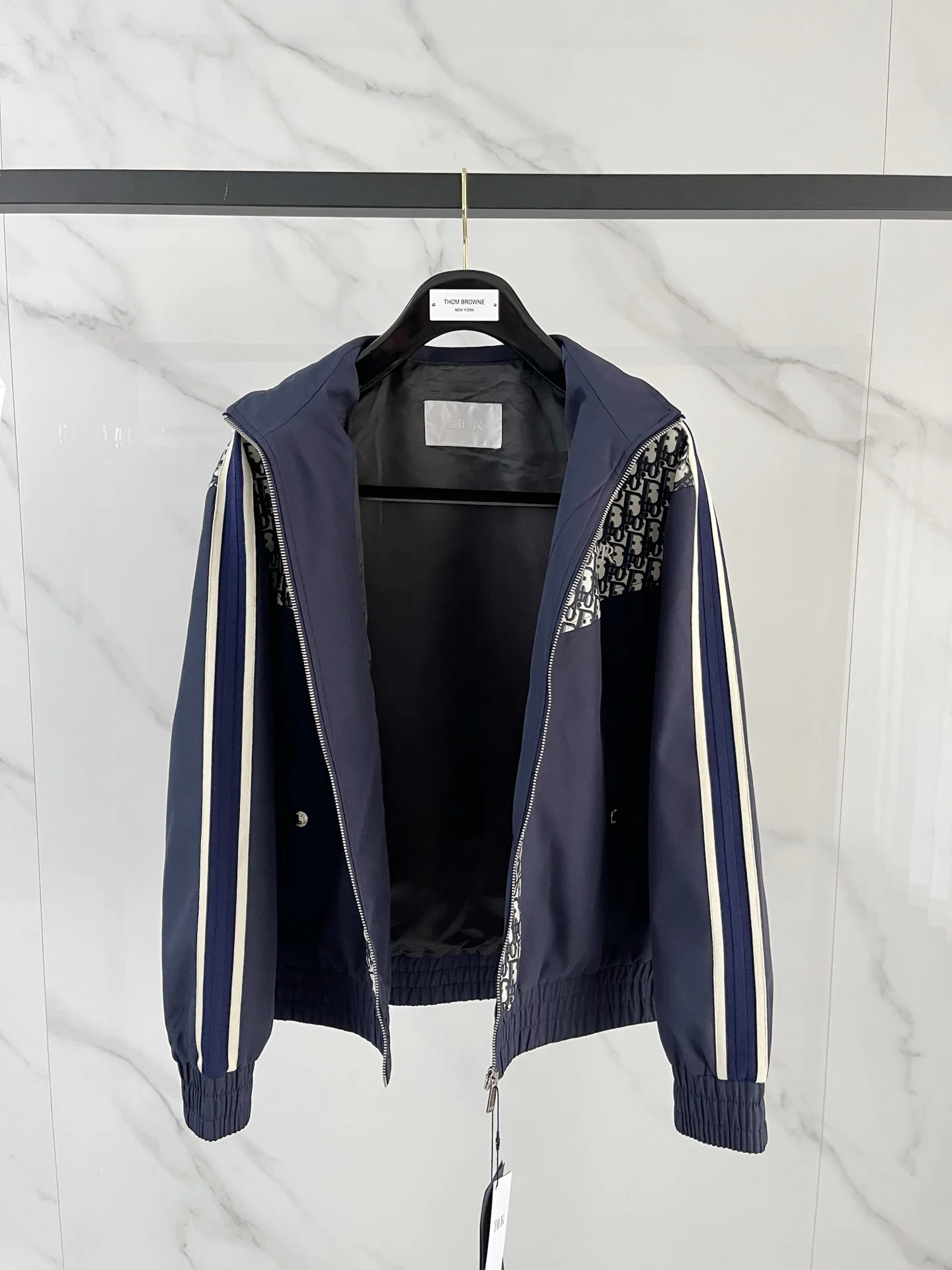 Куртки И Пуховики Мужские Christian Dior 10827342