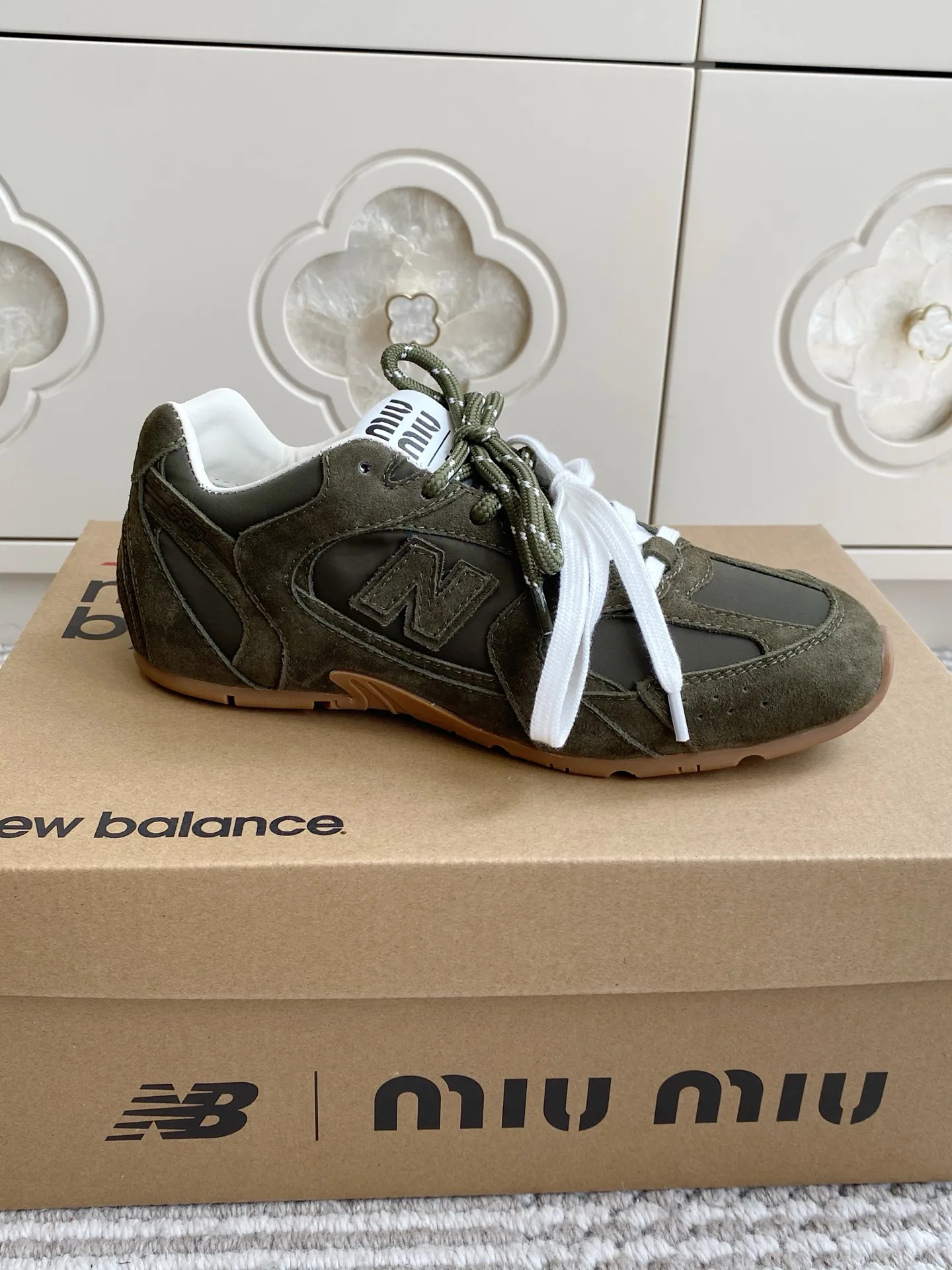 Кроссовки Женские New Balance 16891581