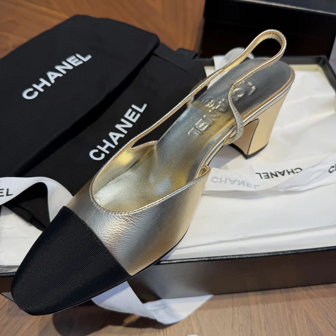 Туфли Женские Chanel 13569590