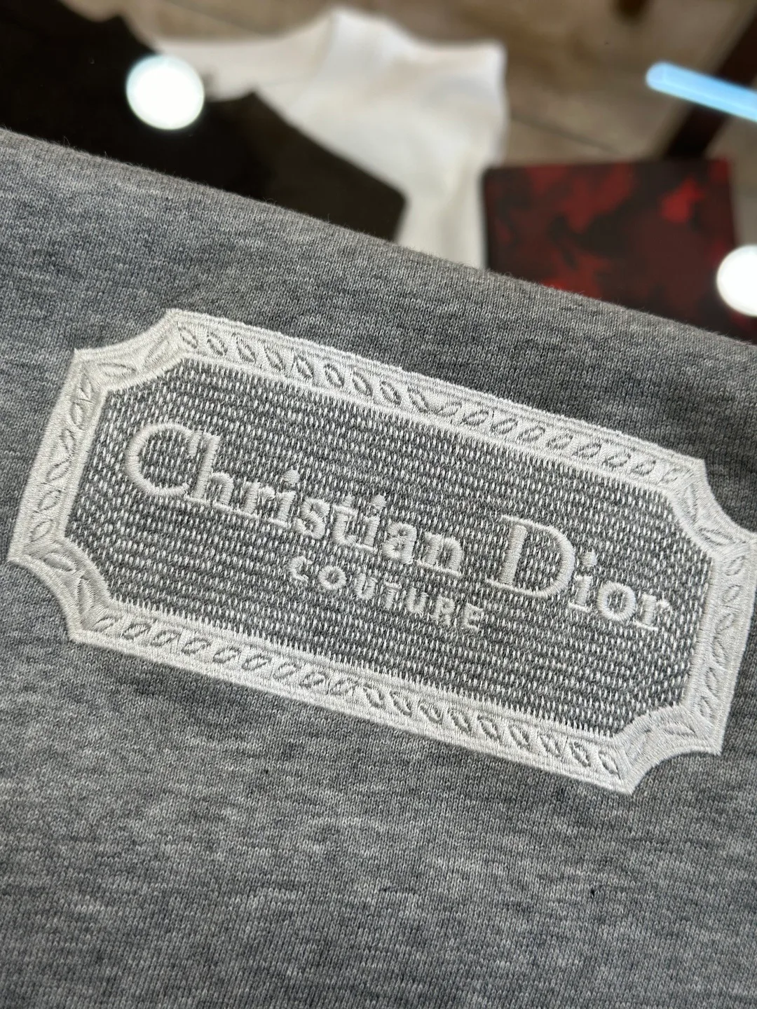 Свитшоты И Худи Мужские Christian Dior 18209801