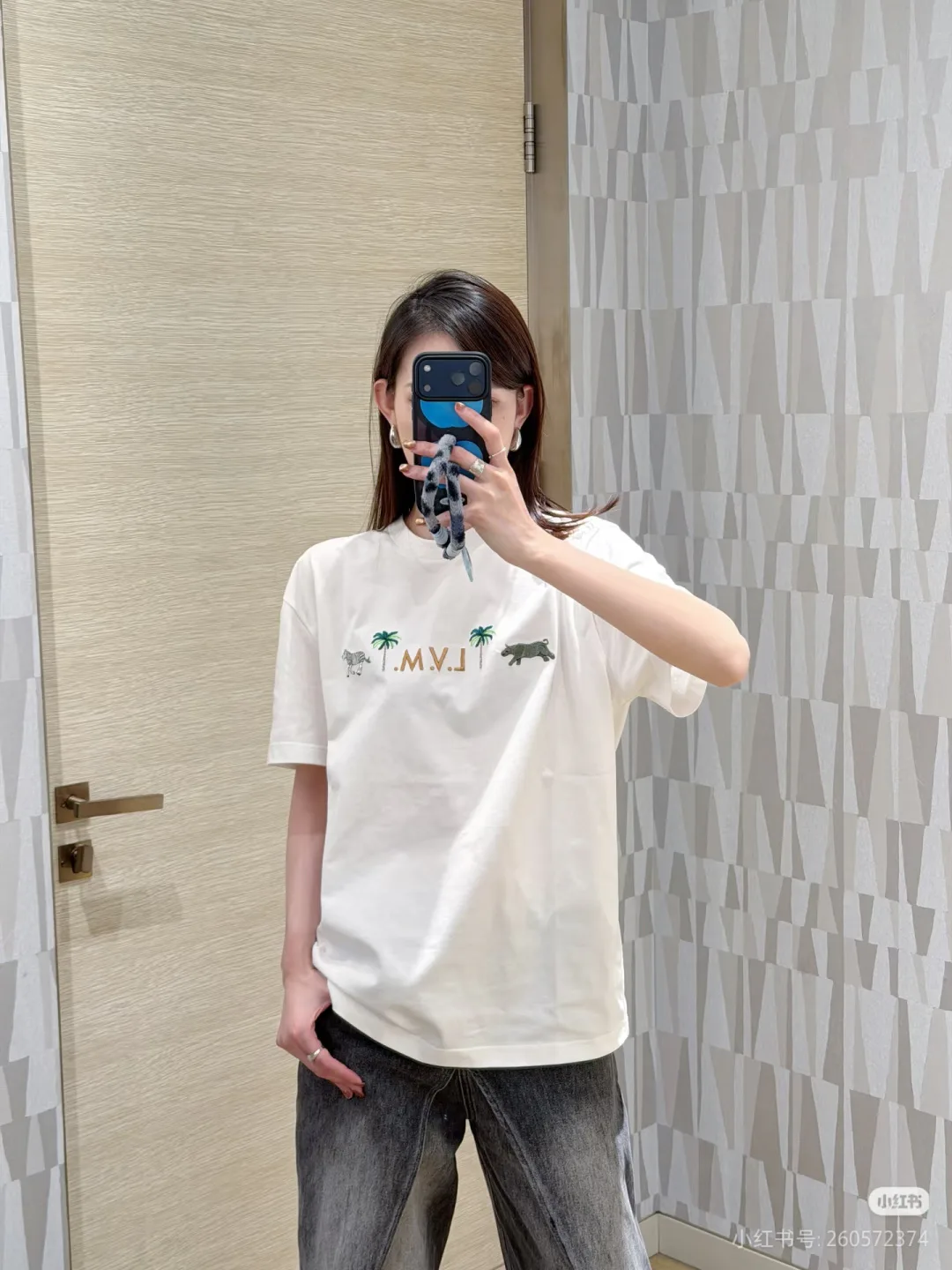 Футболки Мужские Louis Vuitton 9693463