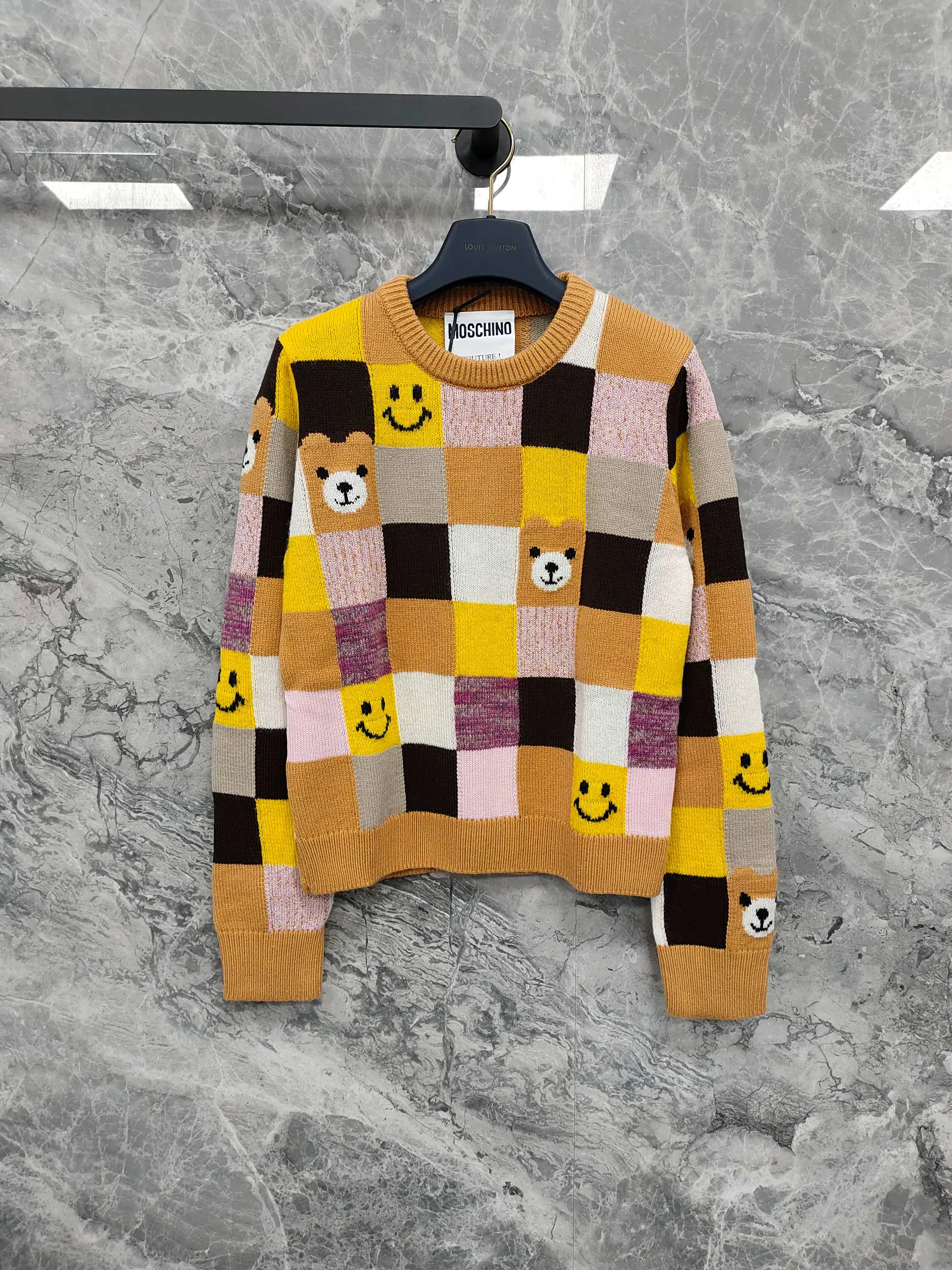 Джемперы И Свитеры Женские Moschino 17954439
