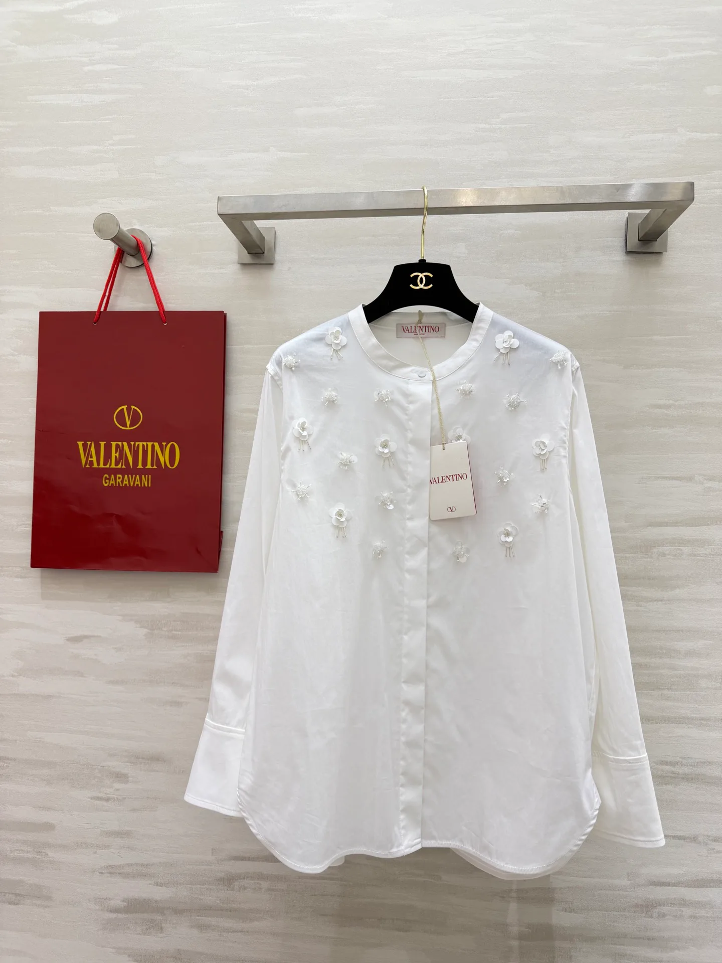 Рубашки Женские Valentino 11568114