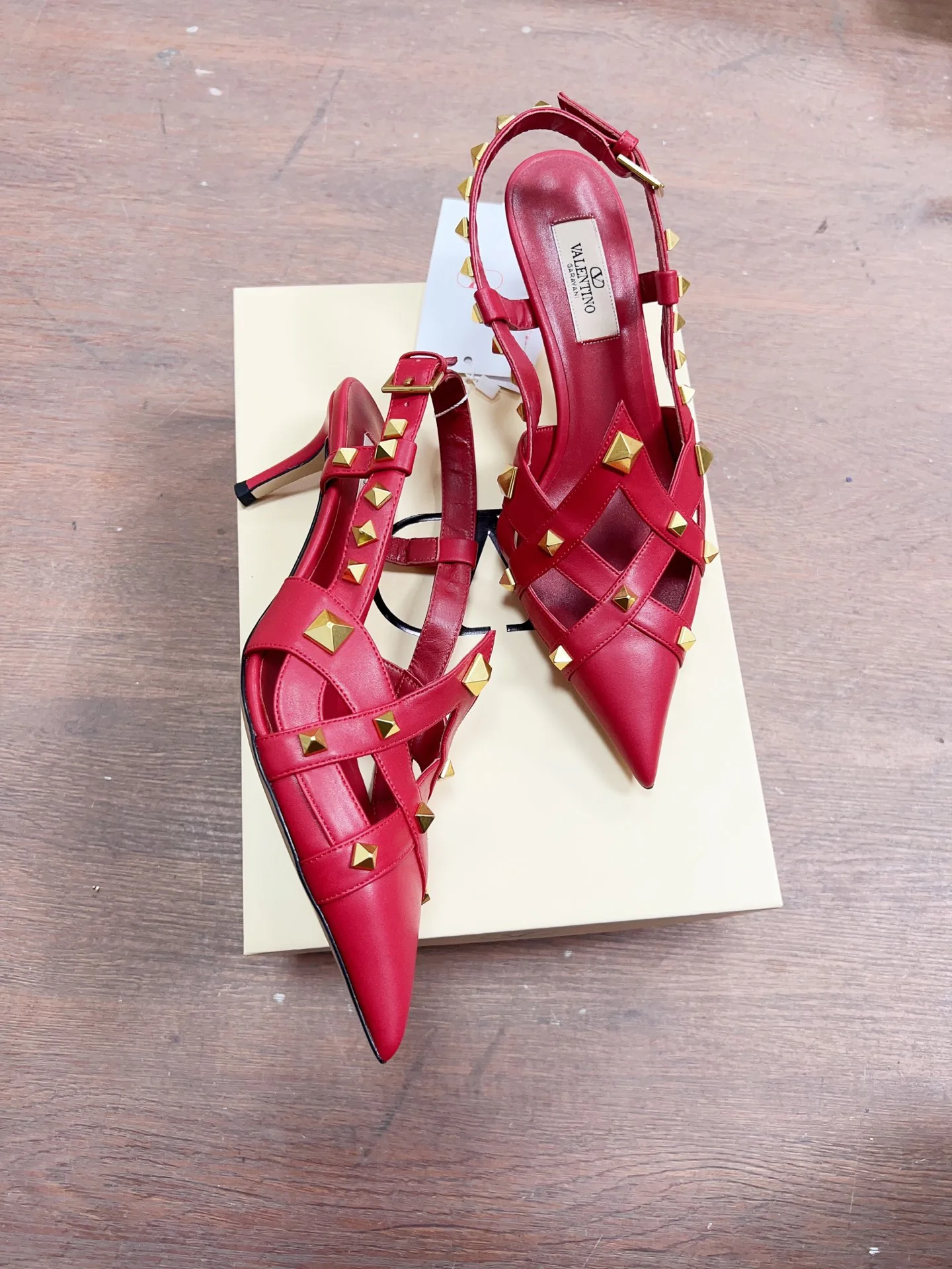 Туфли Женские Valentino 11891974