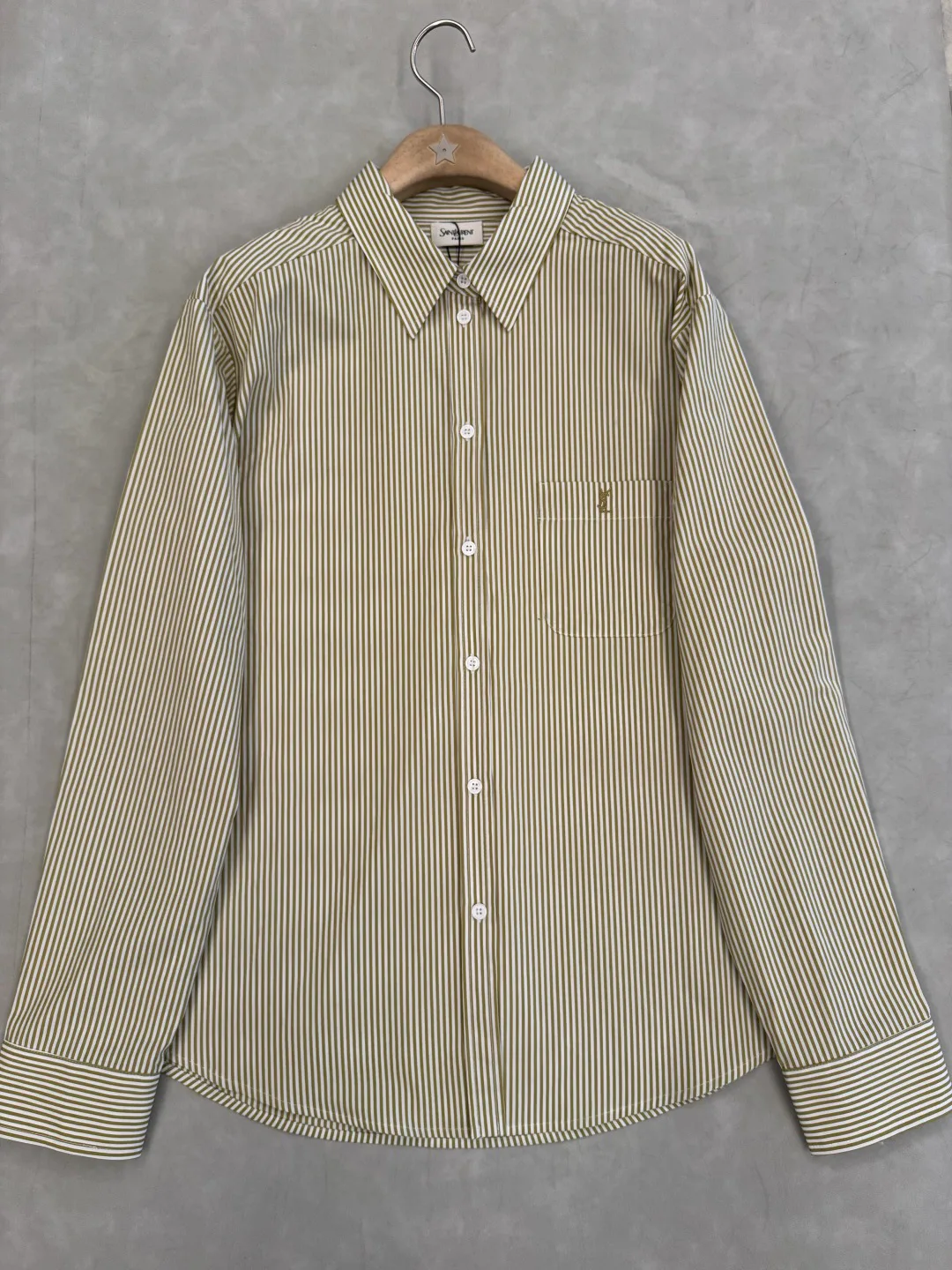 Рубашки Женские Saint Laurent 17510006