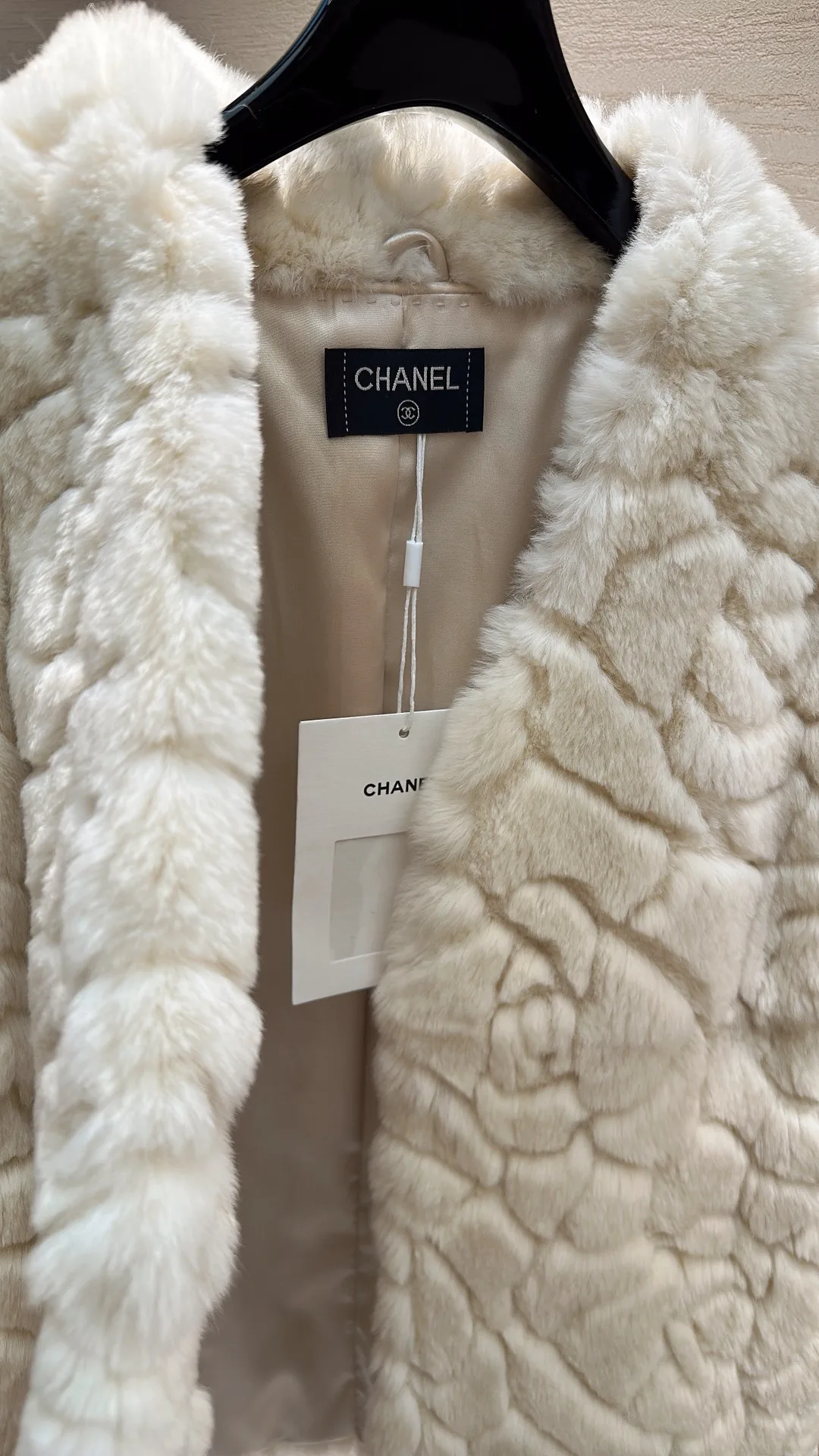 Шубы Женские Chanel 381090