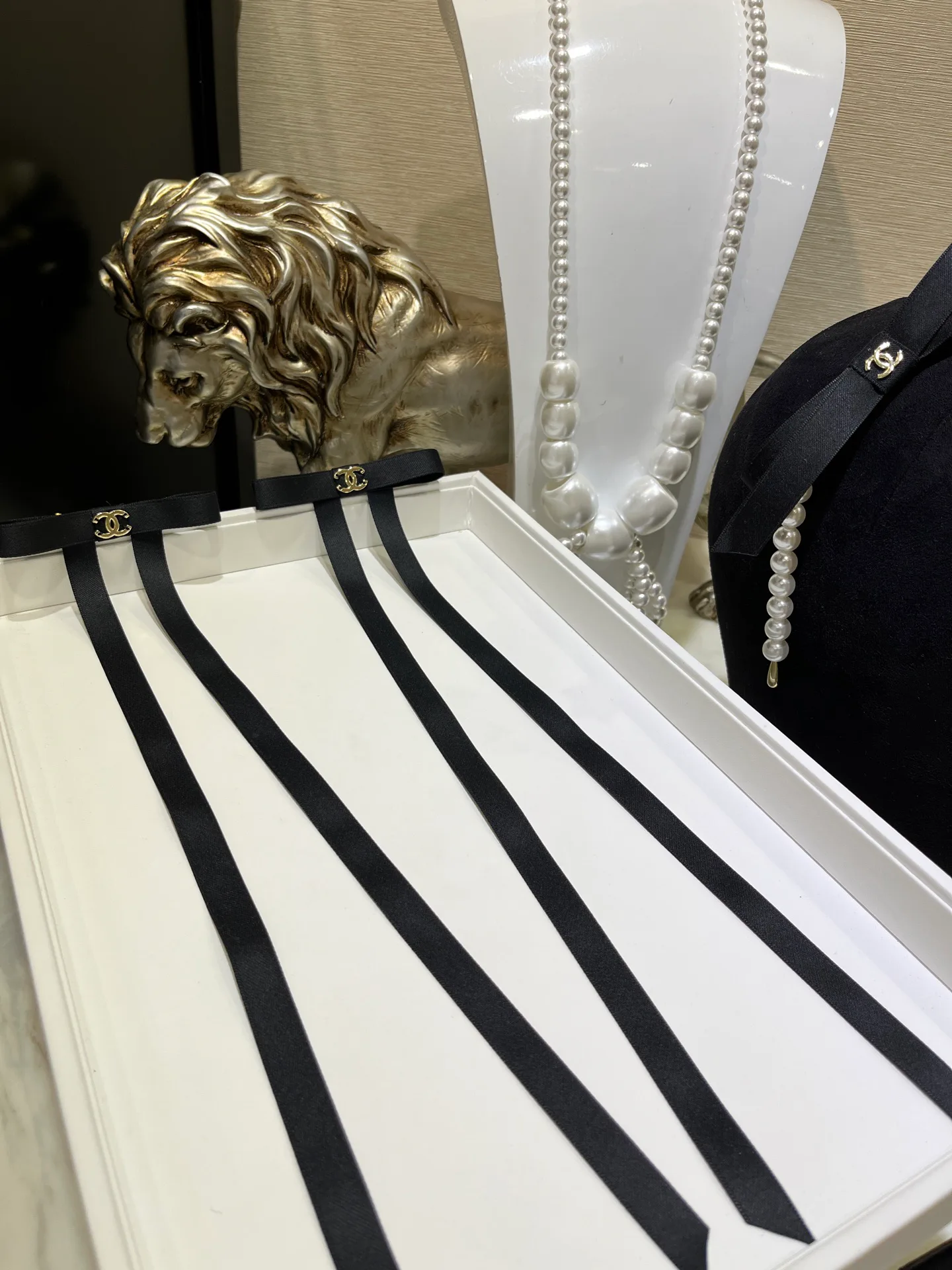 Бижутерия Chanel 26052