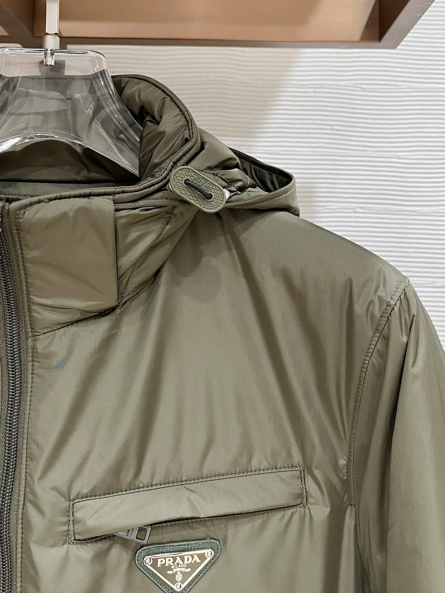 Куртки И Пуховики Мужские Prada 4600962