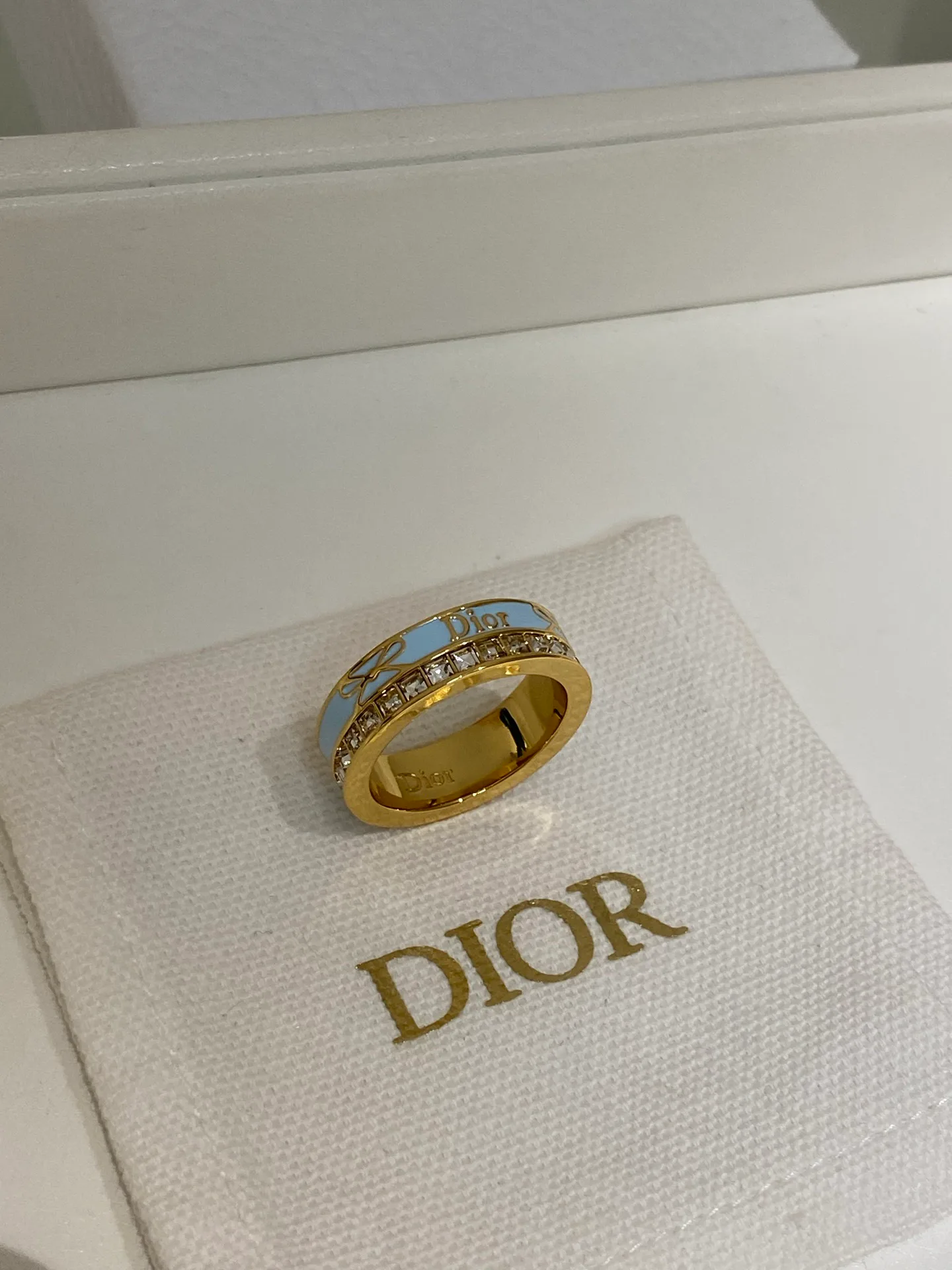 Бижутерия Christian Dior 18590619