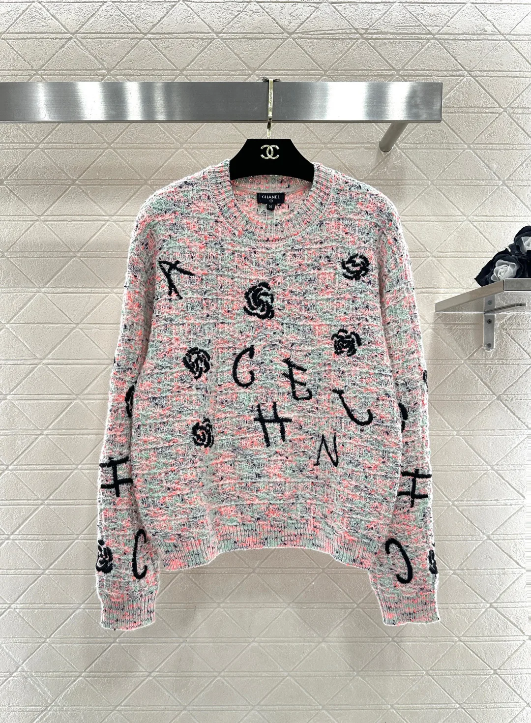 Джемперы И Свитеры Женские Chanel 1263534