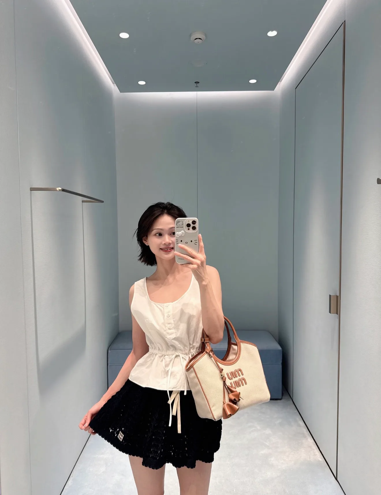 Топы Женские Miu Miu 11635440