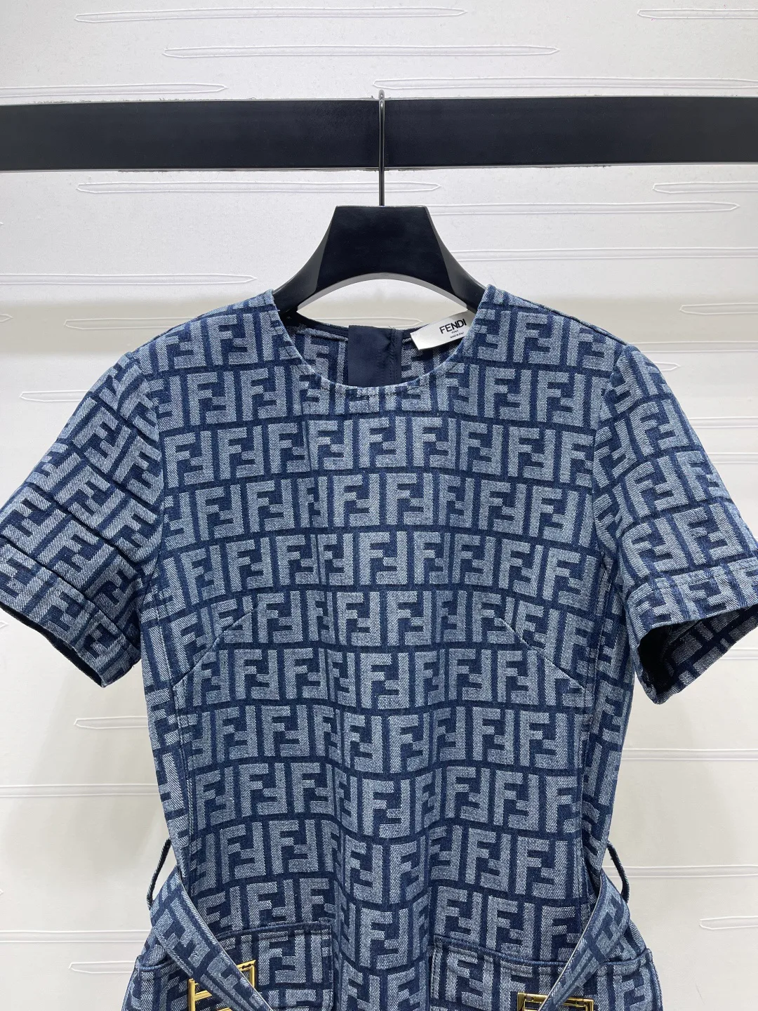 Платья Женские Fendi 13159873