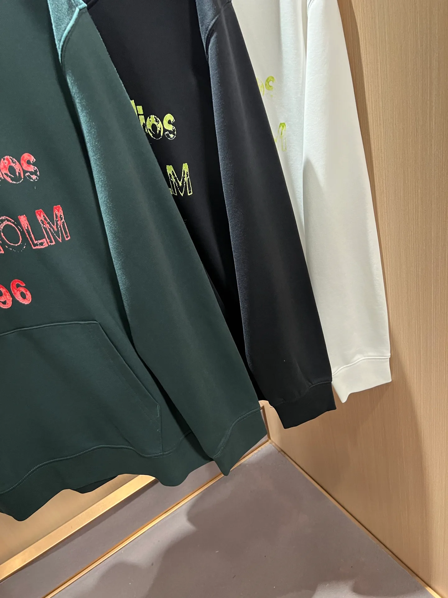 Свитшоты И Худи Мужские Acne Studios 18798952