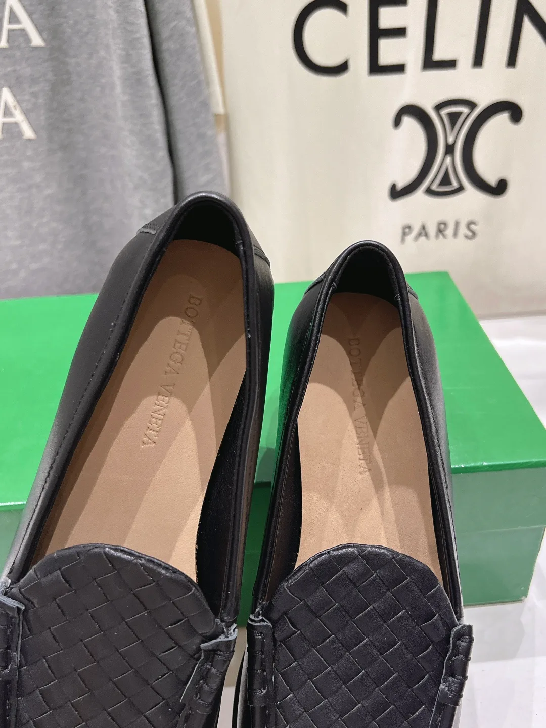 Лоферы И Мокасины Женские Bottega Veneta 17425350