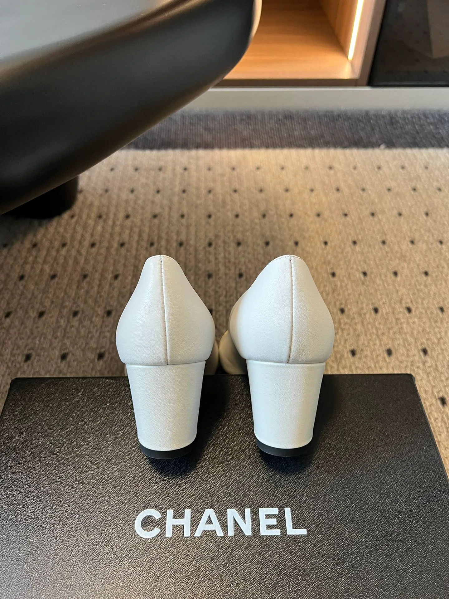 Туфли Женские Chanel 13553317