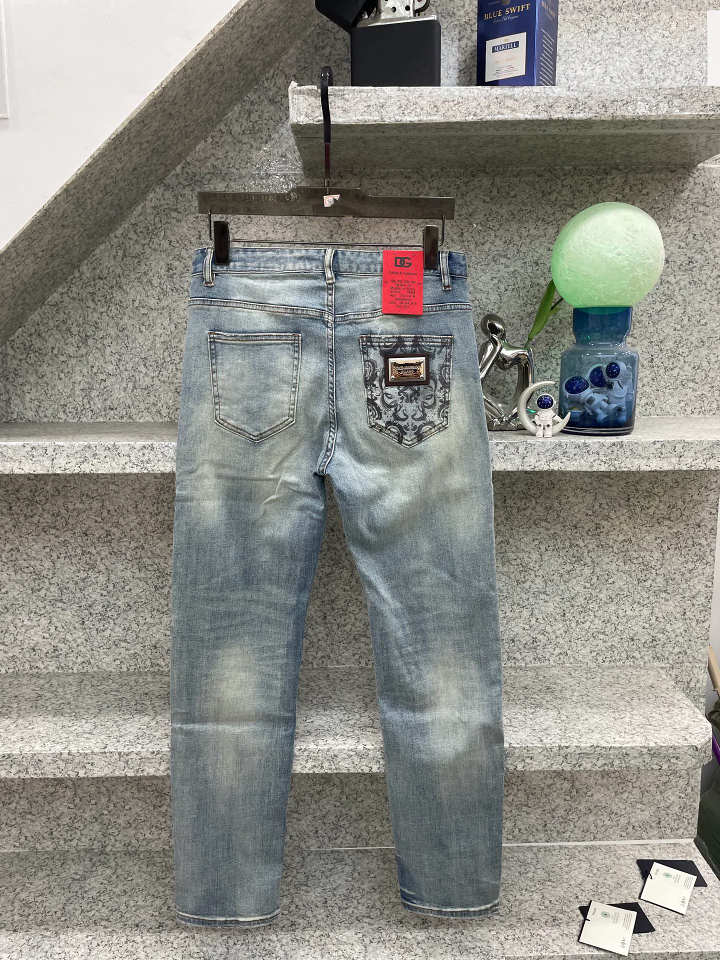 Джинсы Женские Dolce & Gabbana 11415627