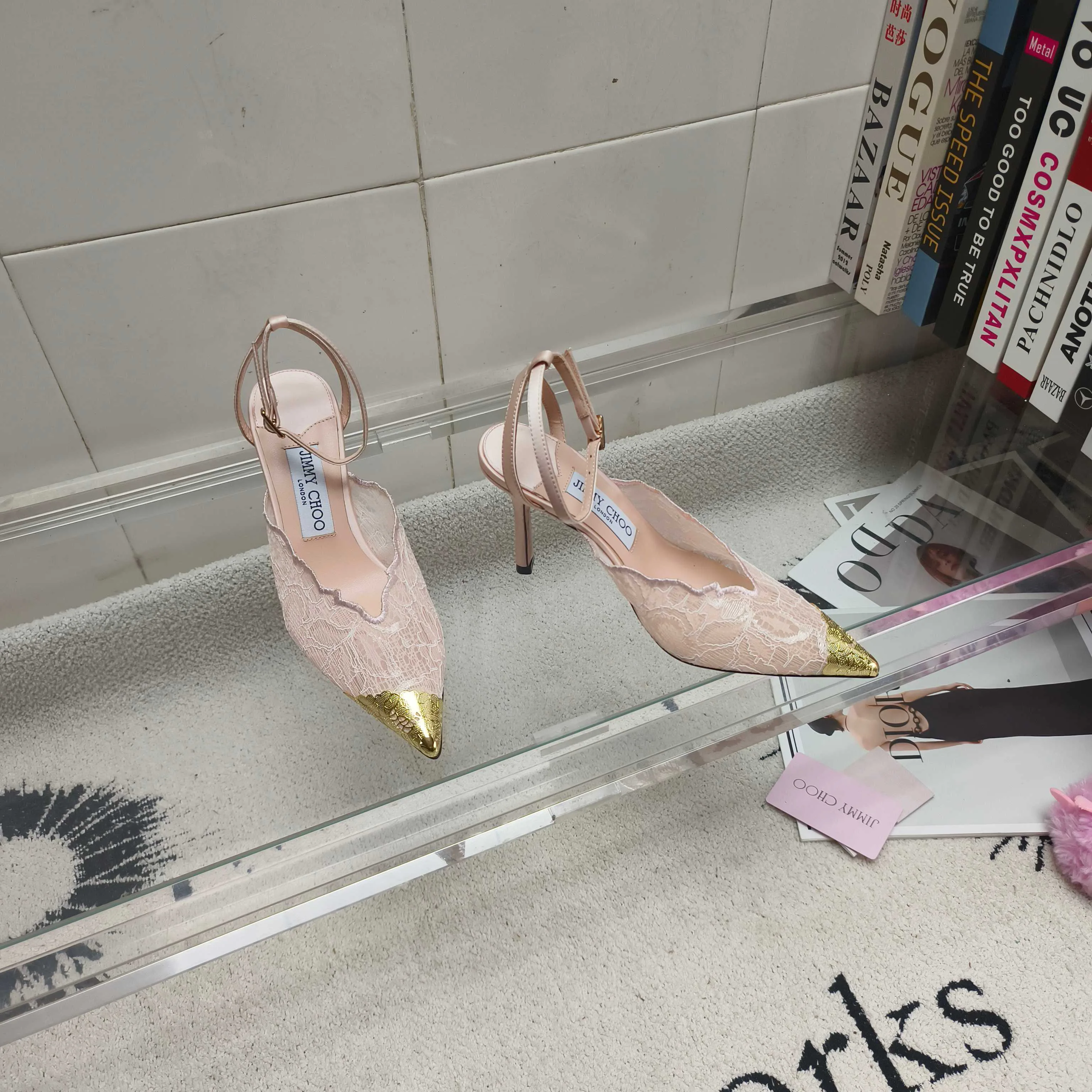 Туфли Женские Jimmy Choo 3987013