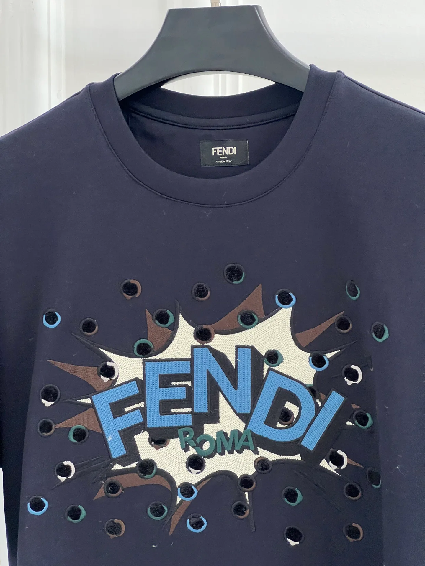 Футболки Женские Fendi 11185537