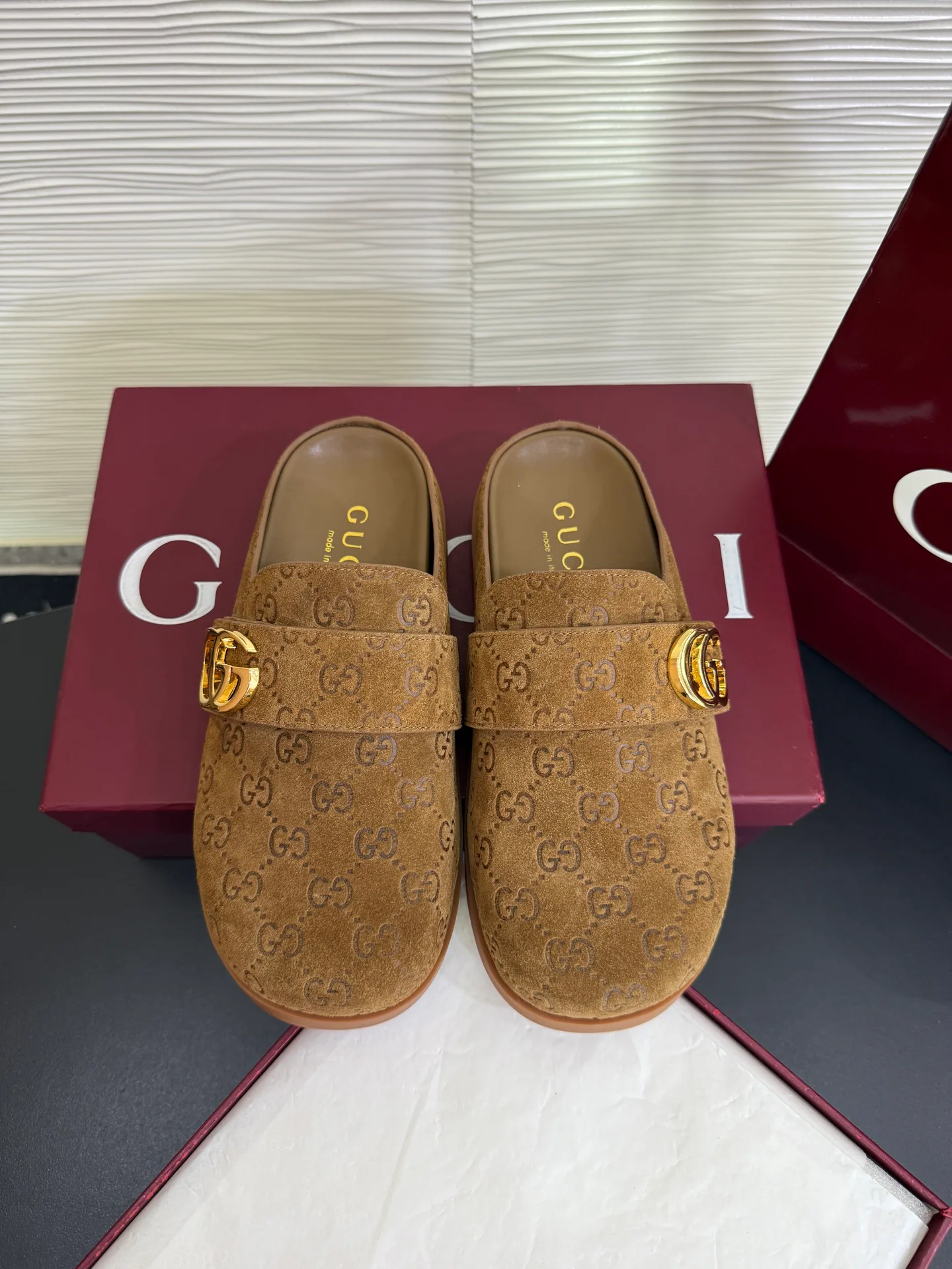 Мюли И Сабо Женские Gucci 19327398
