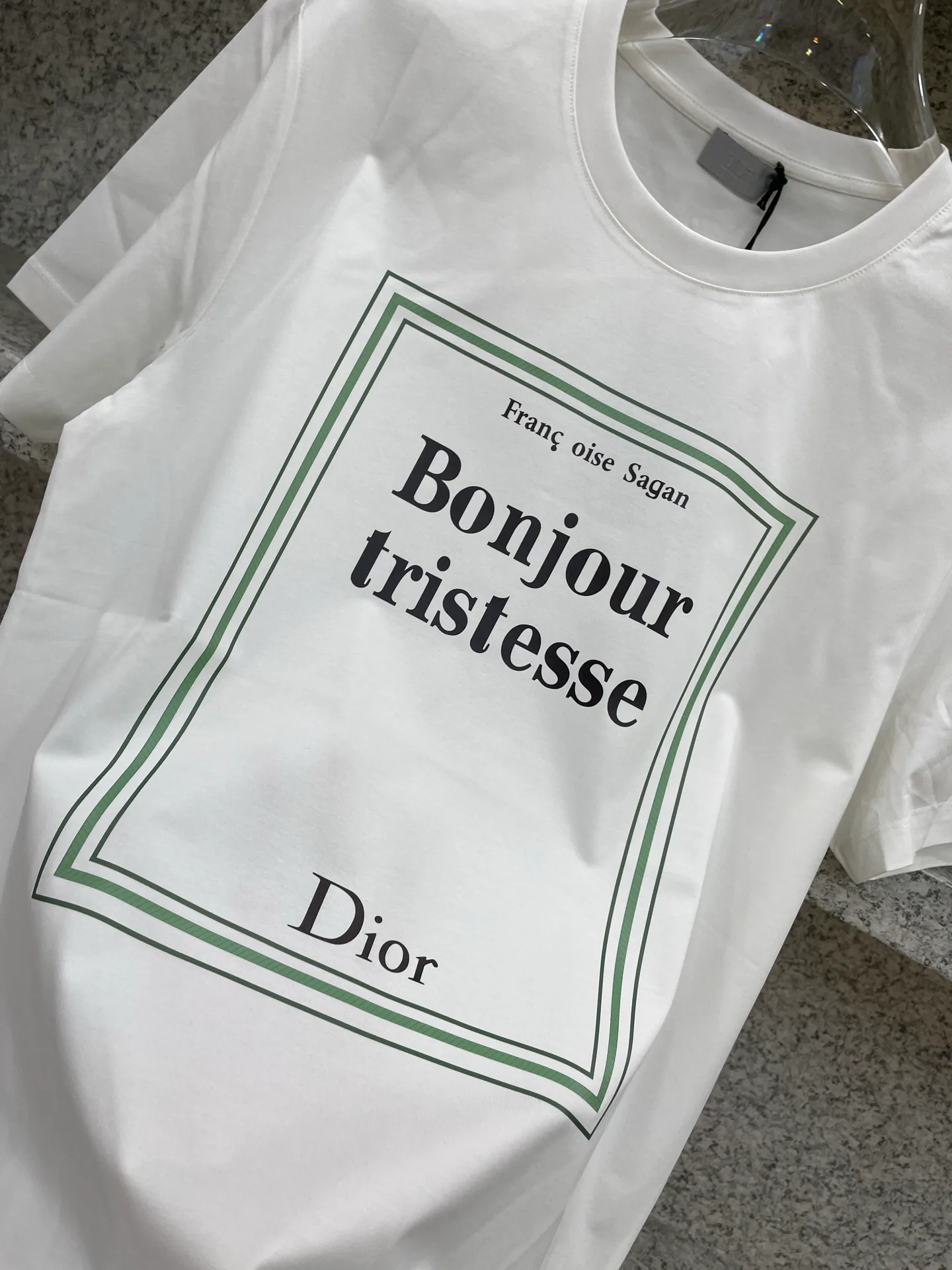Футболки Мужские Christian Dior 9385921